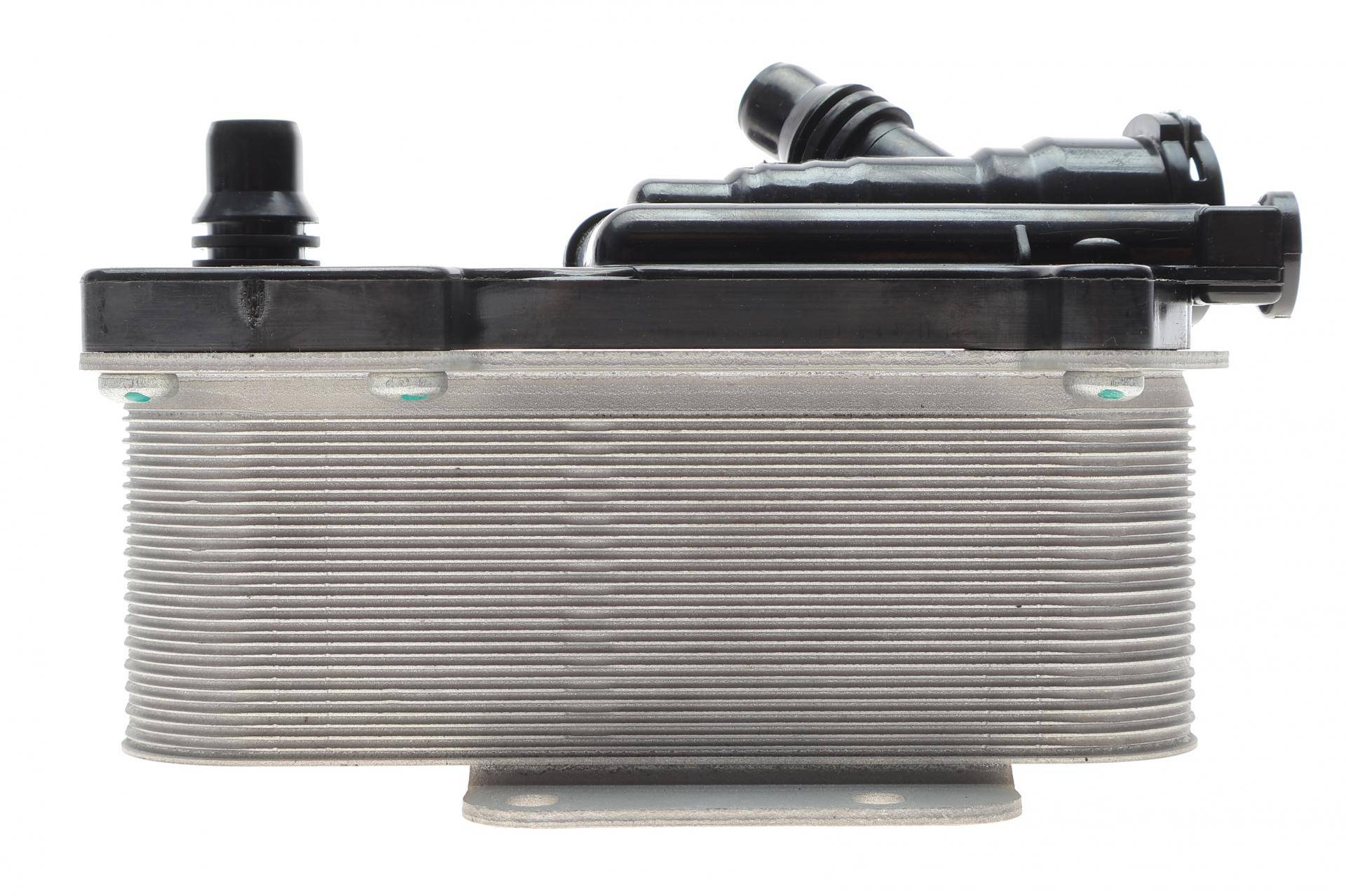 Радіатор масляний BMW 5 (F10/F11) 2.0 N20 11-17 (теплообмінник)