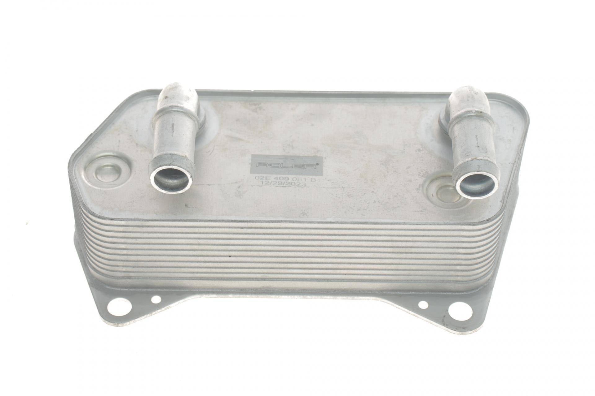 Радіатор масляний VW Caddy III/IV/Passat 05-14/Skoda Octavia 1.2-2.0/1.6-2.0 TDI 04-13