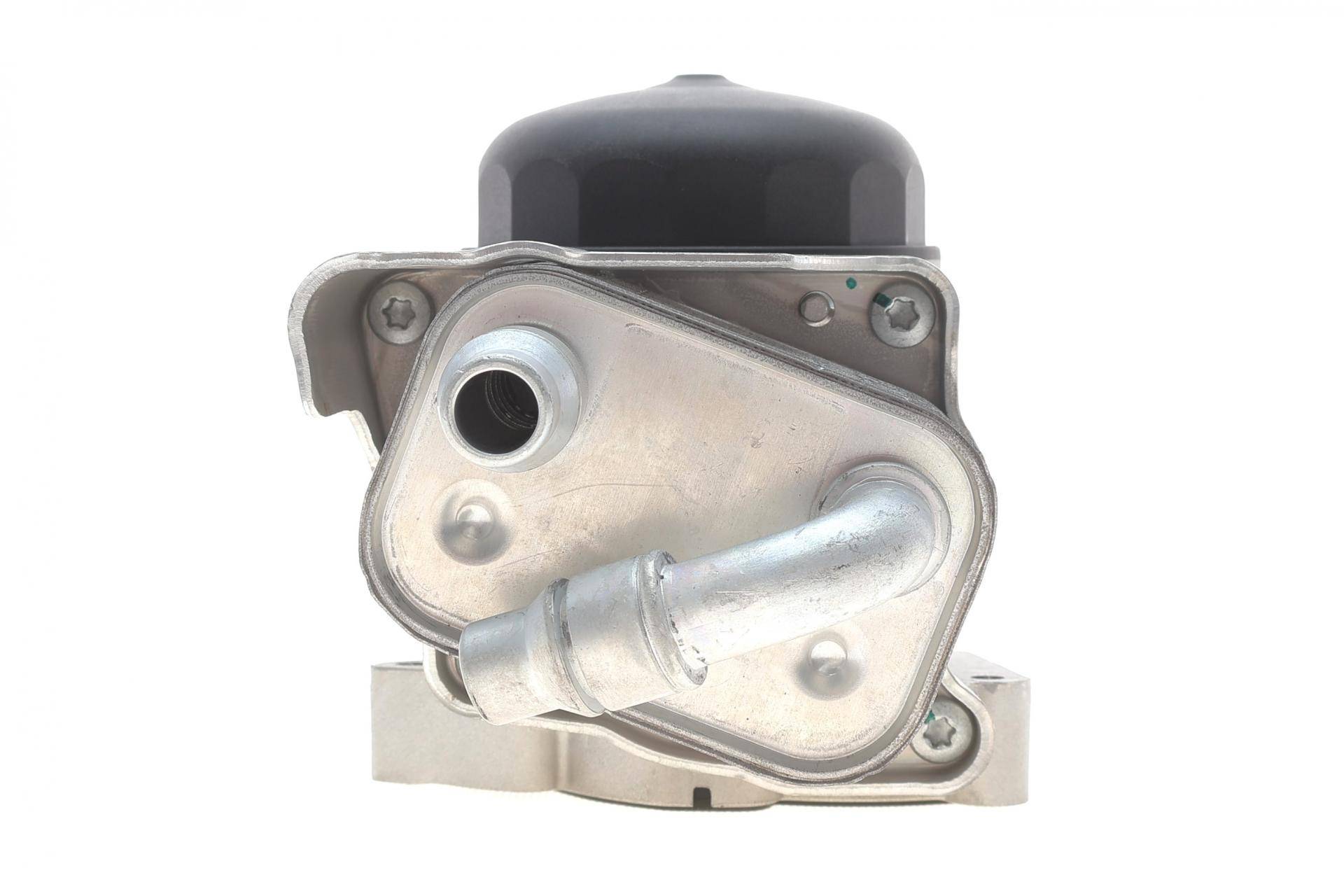 Корпус фільтра масляного (з радиатором) BMW 1/3/5/X1/X3 N43/N46/N45/N42 00-17