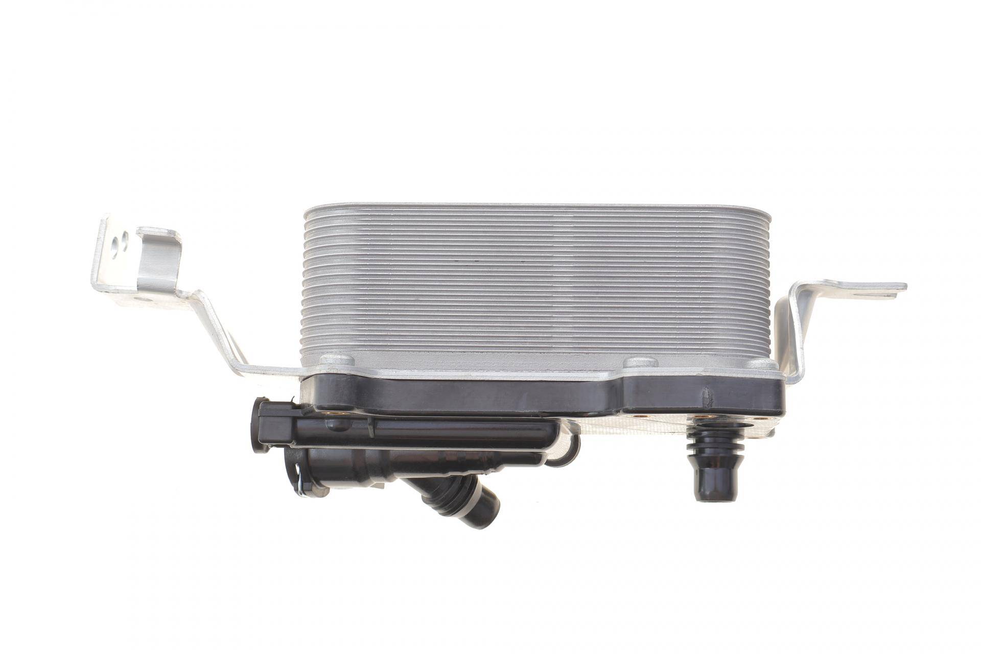 Радіатор масляний BMW 5 (F10/F11/F07)/6 (F06/F12/F13)/7 (F01/F02/F03) 2.5-4.4i 09-18 (теплообмінник)