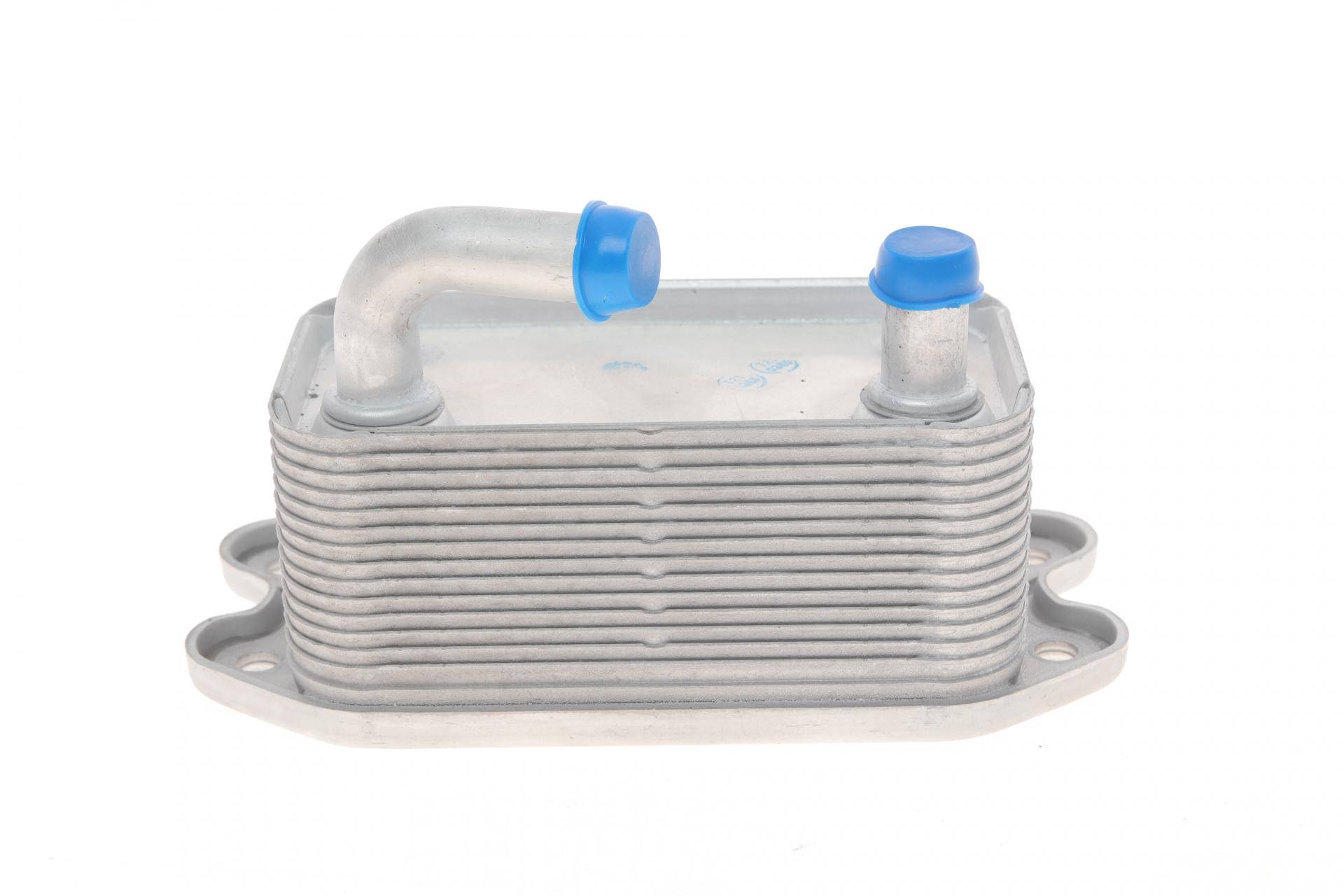 Радіатор масляний Volvo С70 II/S40 II/S80 II/XC 60 I/XC 70 II 2.4D 06-13