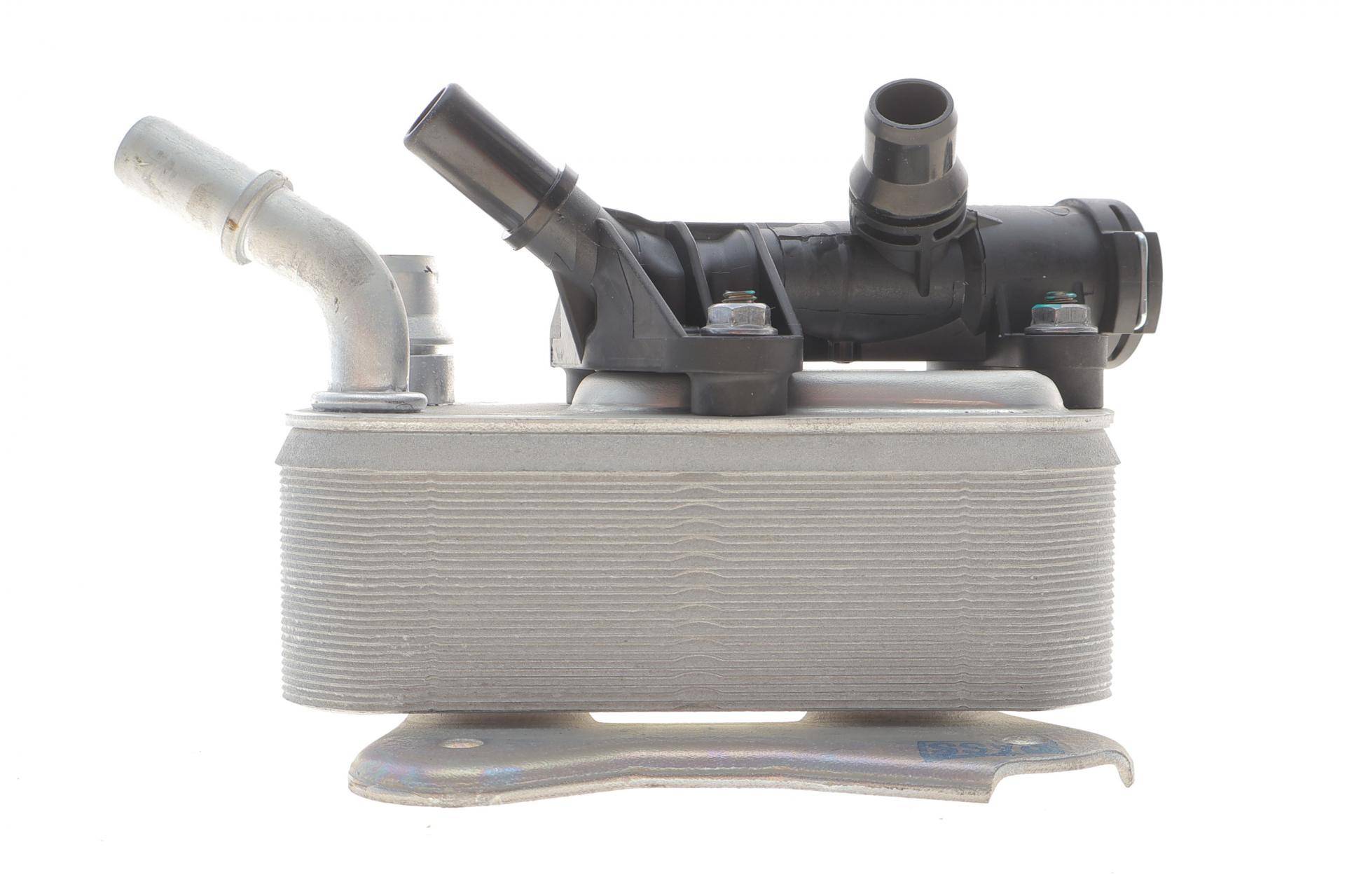 Радіатор масляний АКПП BMW 3 (E90)/5 (F10)/7 (F01-F04)/X5 (E70)/X6 (E71) 07-14 (теплообмінник) M57/N47/N57