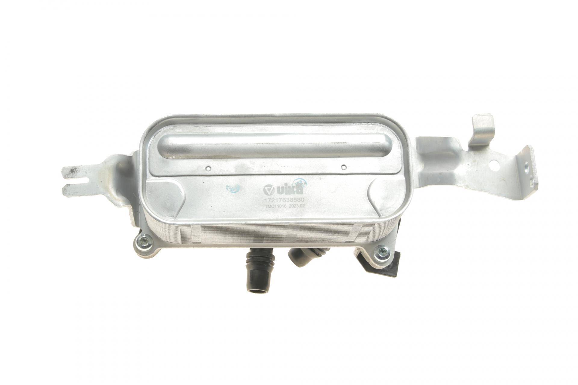 Радіатор масляний BMW 5 (F10/F11/F07)/6 (F06/F12/F13)/7 (F01/F02/F03) 2.5-4.4i 09-18 (теплообмінник)