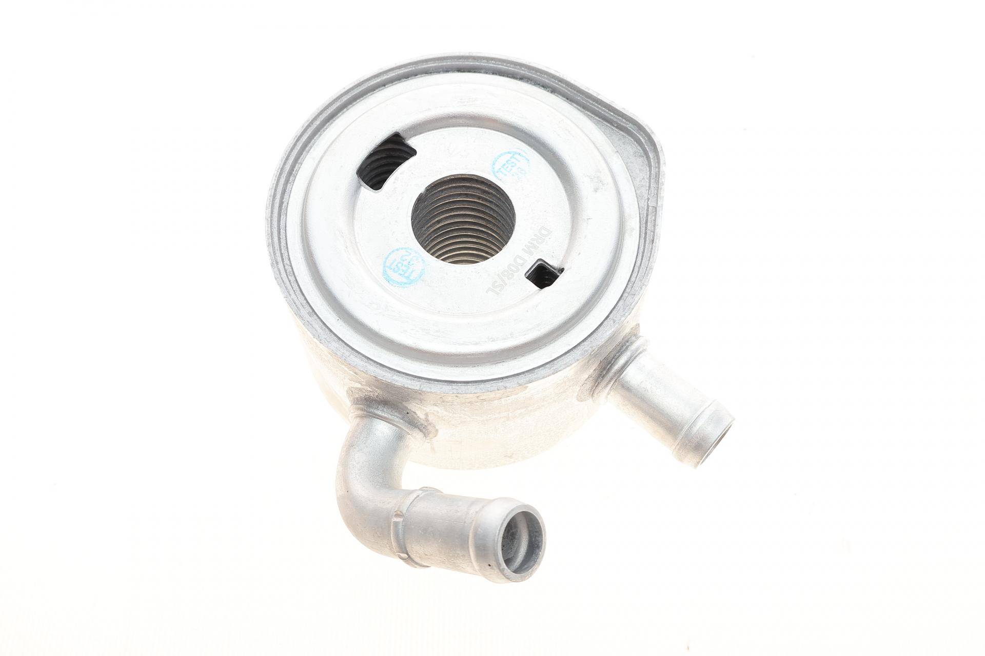 Радіатор масляний Renault Kangoo/Megane II/Scenic II 1.5dCi 01- (теплообмінник)