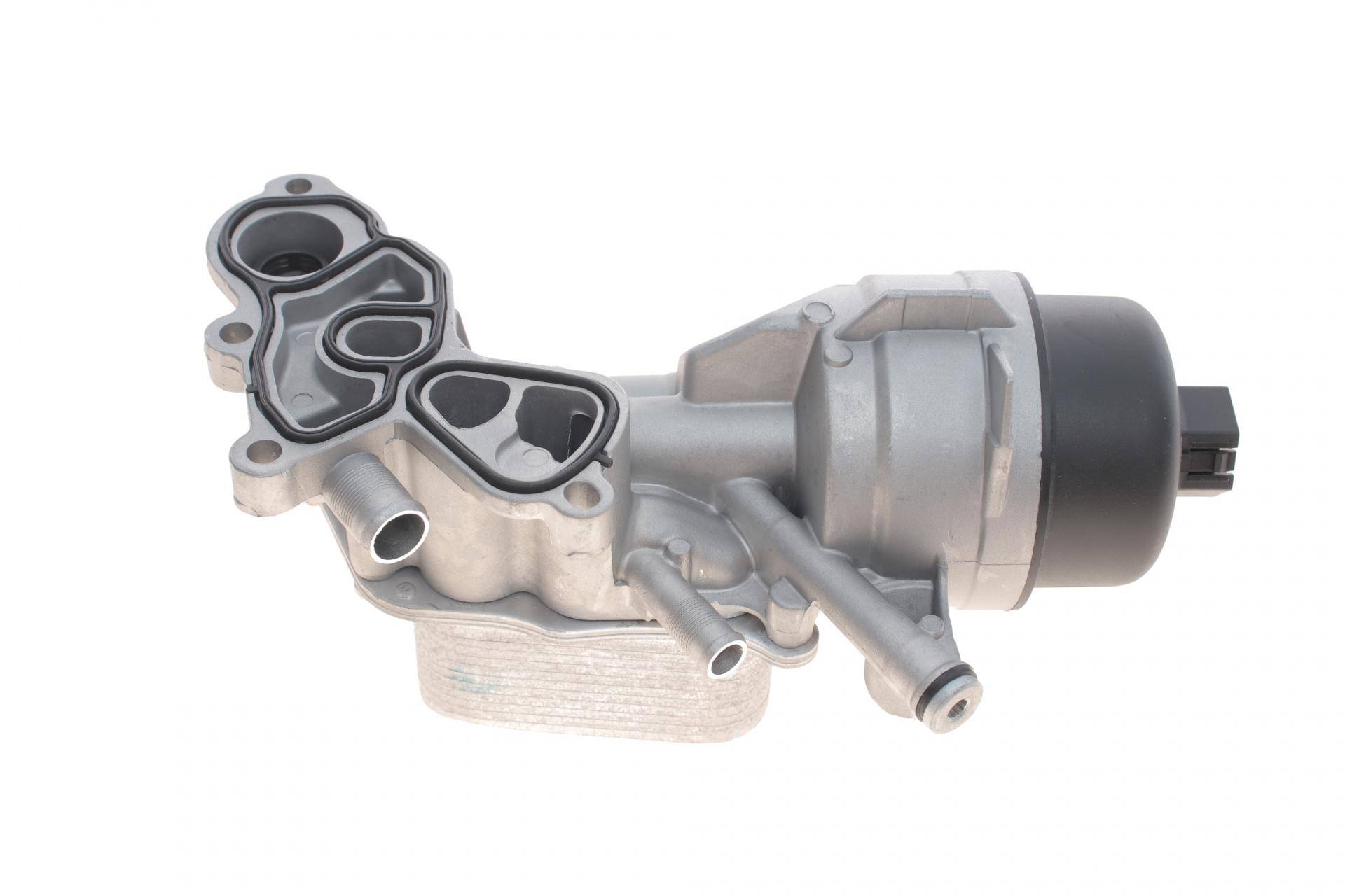 Корпус фільтра масляного (з радіатором) Citroen C4/C5/Peugeot 207/308/508/5008 1.6 08-