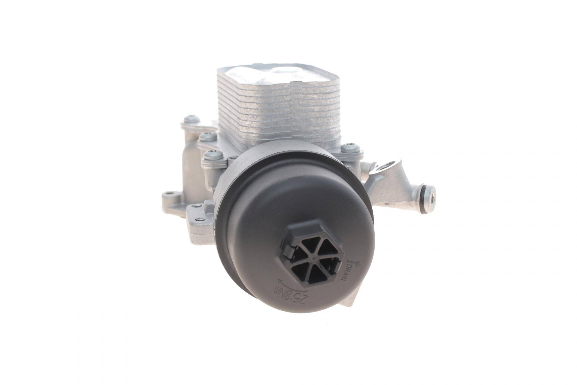 Корпус фільтра масляного (з радіатором) Citroen C4/C5/Peugeot 207/308/508/5008 1.6 08-