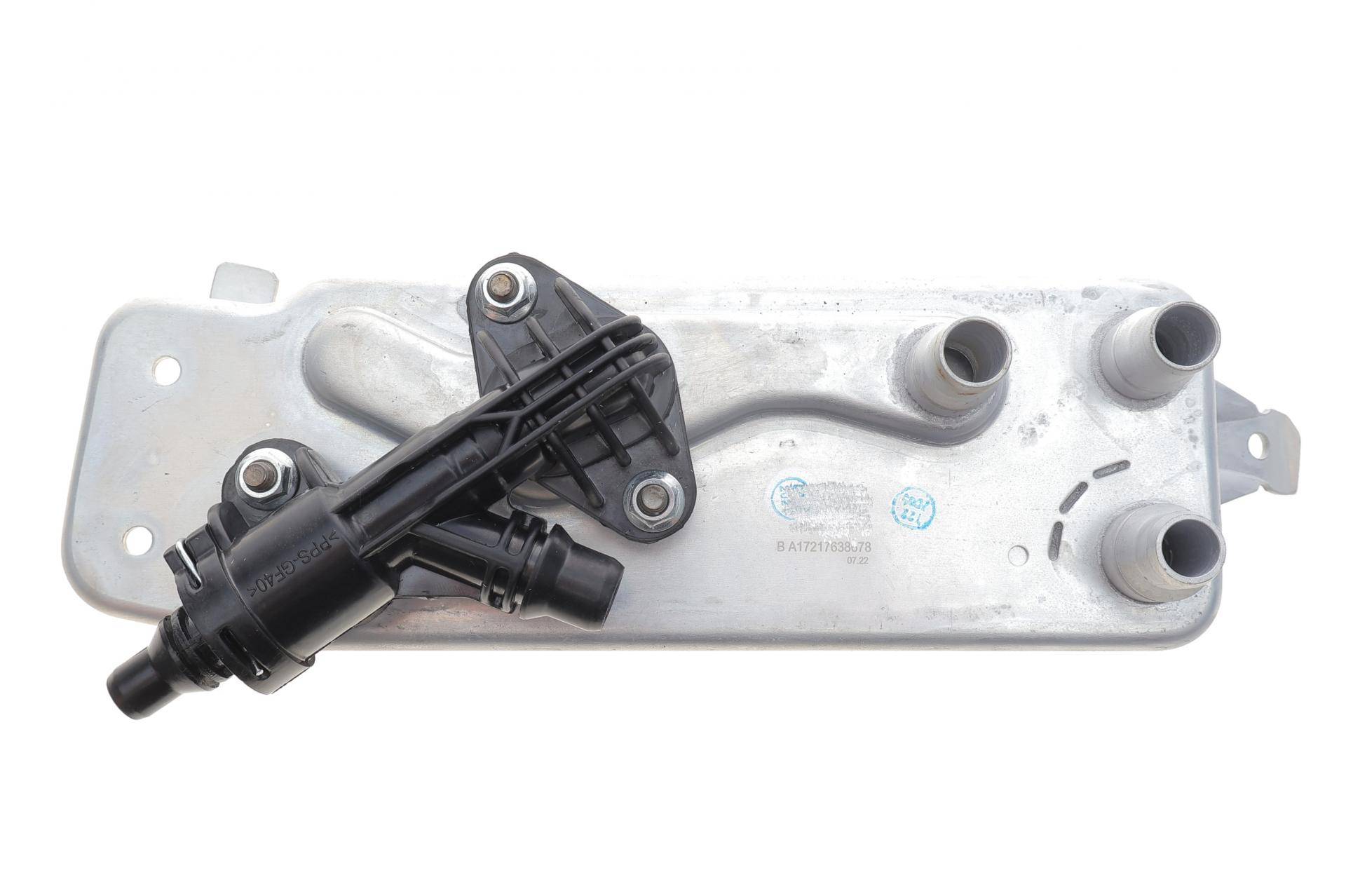 Радіатор масляний BMW 5 (F10, F18) 3.0i 10-/7 (F01, F02, F03, F04) 3.0/4.4i 08- N55/N63/N74