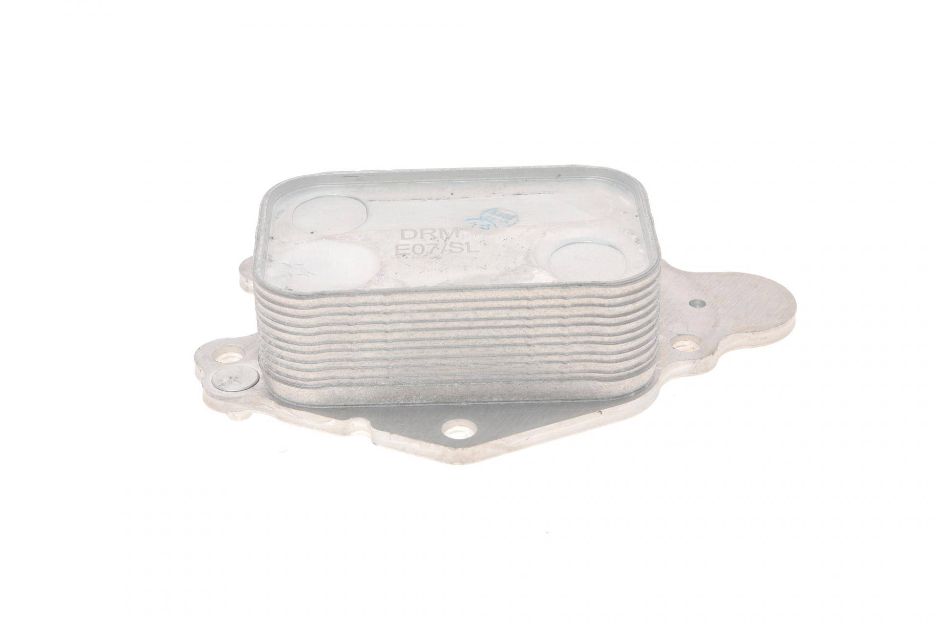 Радіатор масляний Citroen Berlingo/C3/C4/Peugeot 208/308 1.2THP/PureTech (теплообмінник)