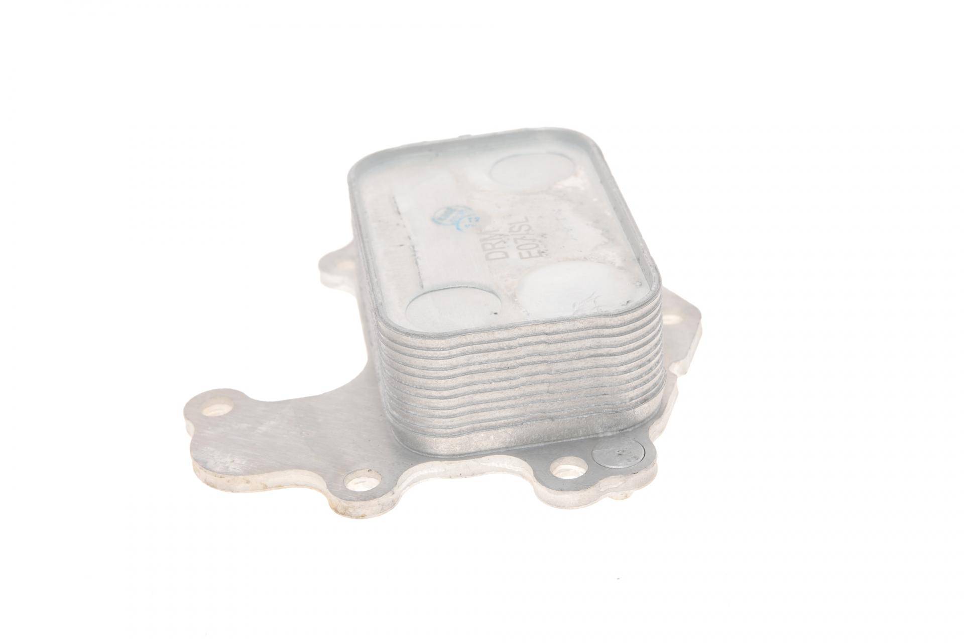 Радіатор масляний Citroen Berlingo/C3/C4/Peugeot 208/308 1.2THP/PureTech (теплообмінник)