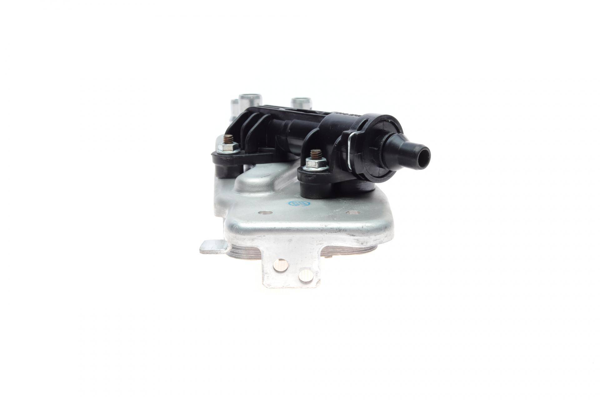 Радіатор масляний BMW 5 (F10, F18) 3.0i 10-/7 (F01, F02, F03, F04) 3.0/4.4i 08- N55/N63/N74