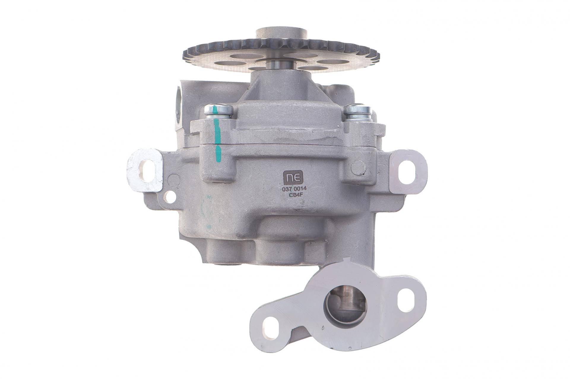 Насос масляний Citroen Jumper/Fiat Ducato/Peugeot Boxer/Ford 2.2 JTD/HDI 06- = 5337130000