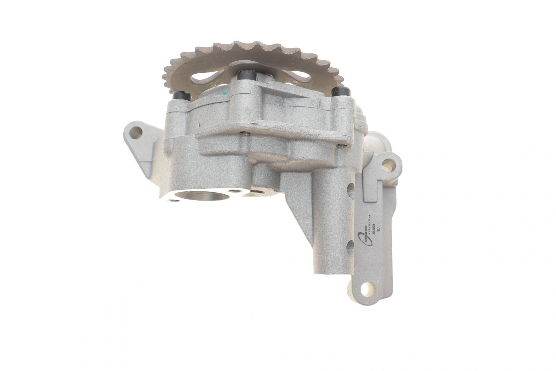 Насос масляний VW T5/Caddy II/III/Touran/Passat/Golf 1.6-2.0 94-