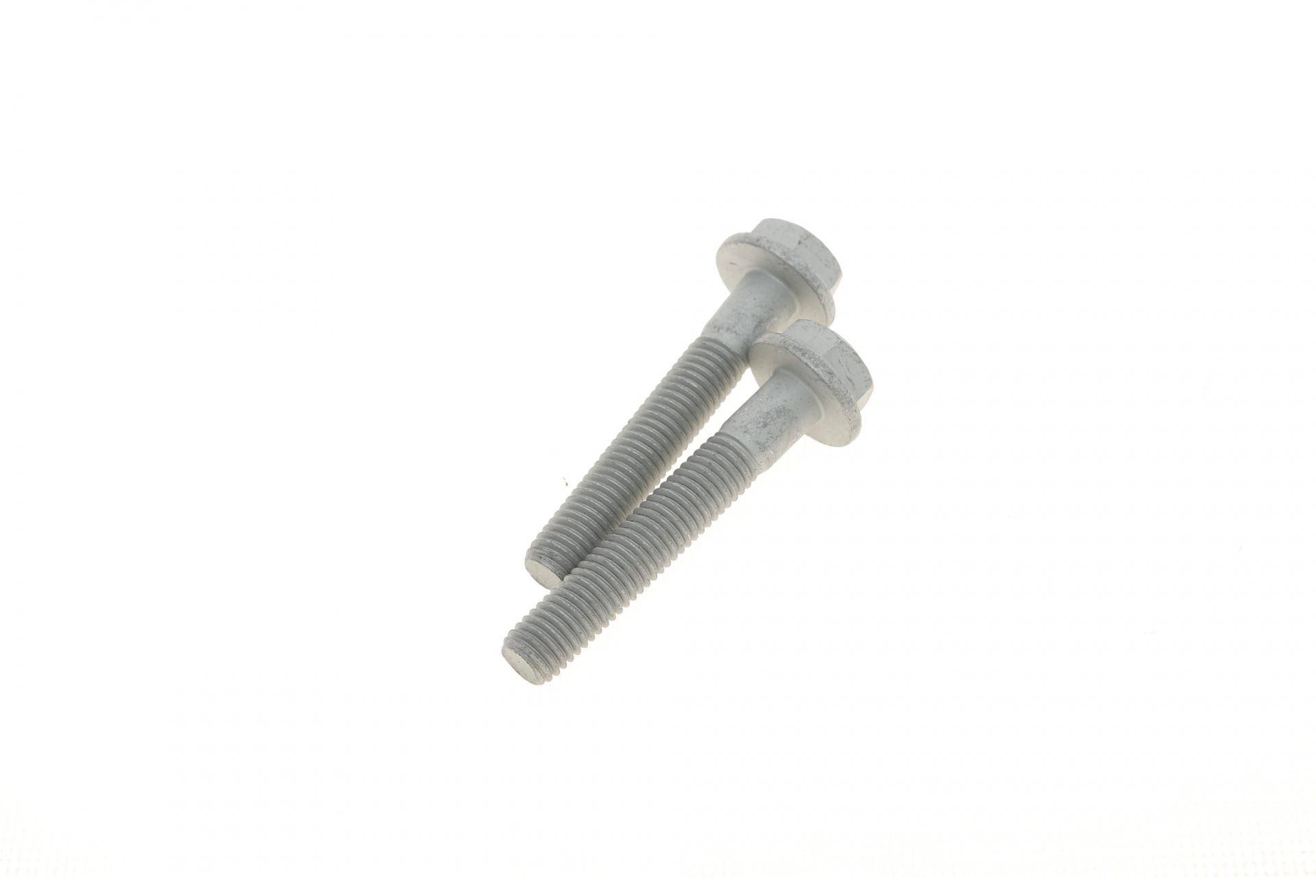 Тяга стабілізатора (переднього) (R) Audi A4 00-09/Seat Exeo 08-13 (L=89.7mm) (Алюміній)
