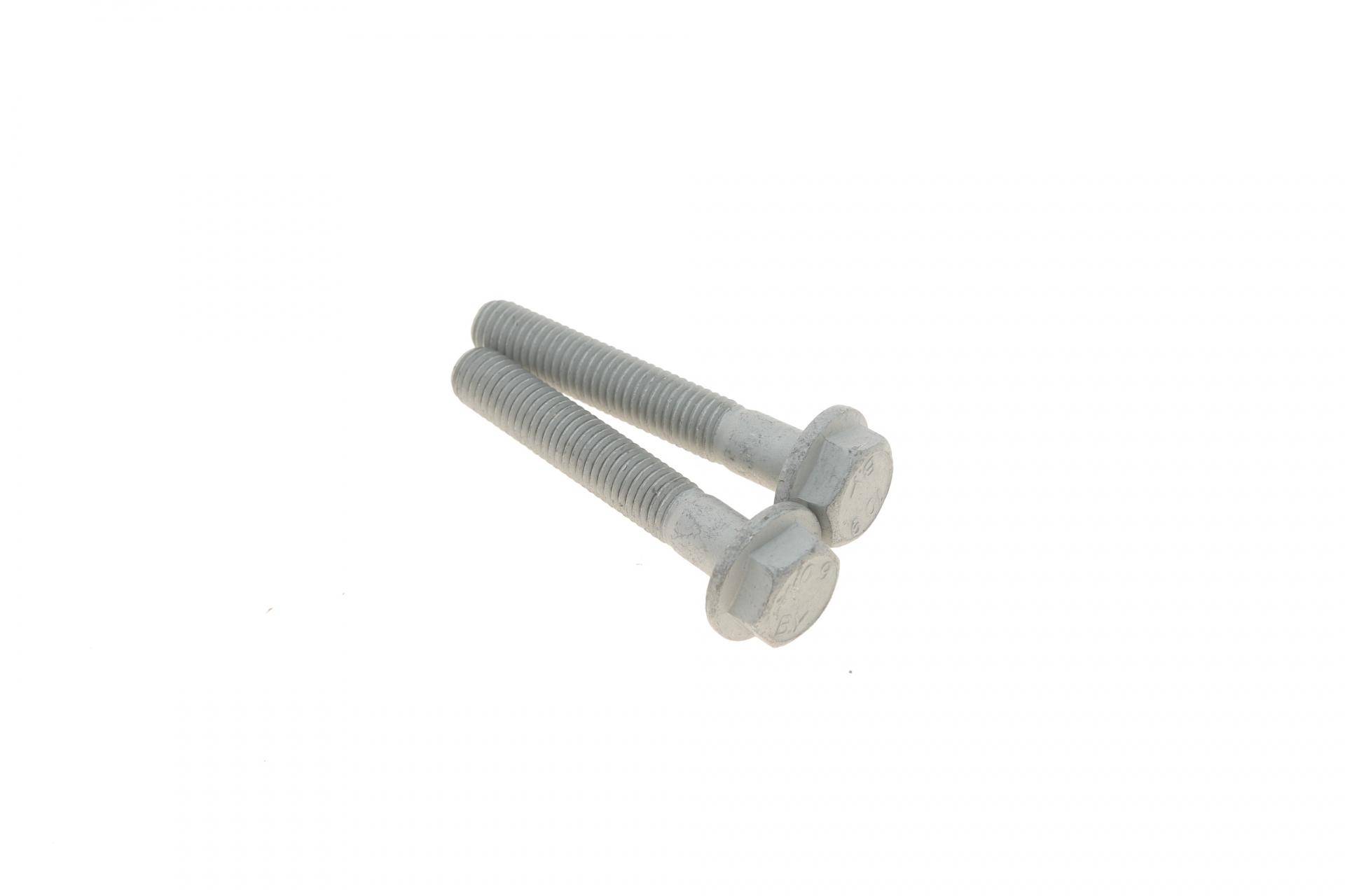 Тяга стабілізатора (переднього) (L) Audi A4 00-09/Seat Exeo 08-13 (L=89.7mm) (Алюміній)