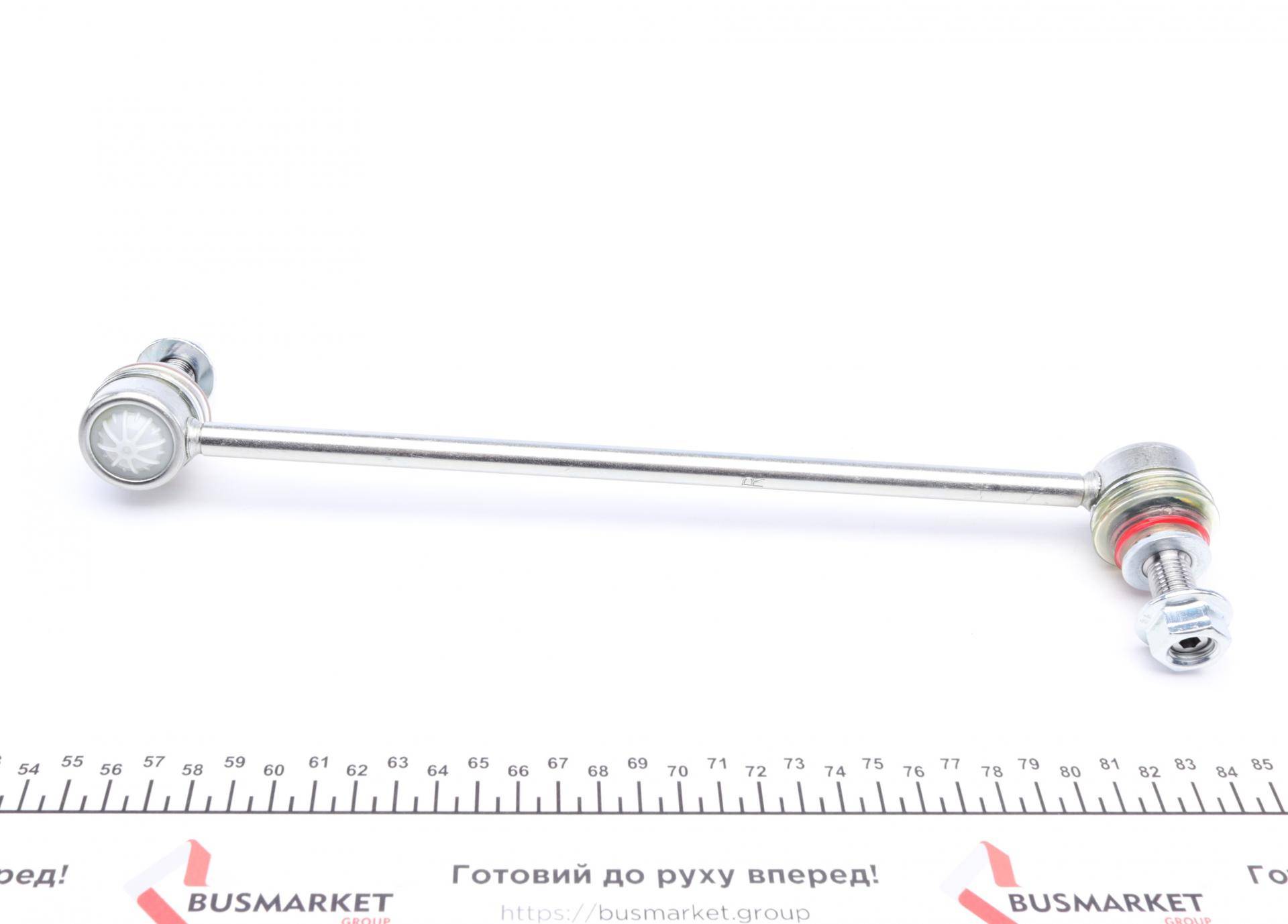 Тяга стабілізатора (переднього) (R) MB C-class (W204) 07-14 (L=290/M12x1.5)