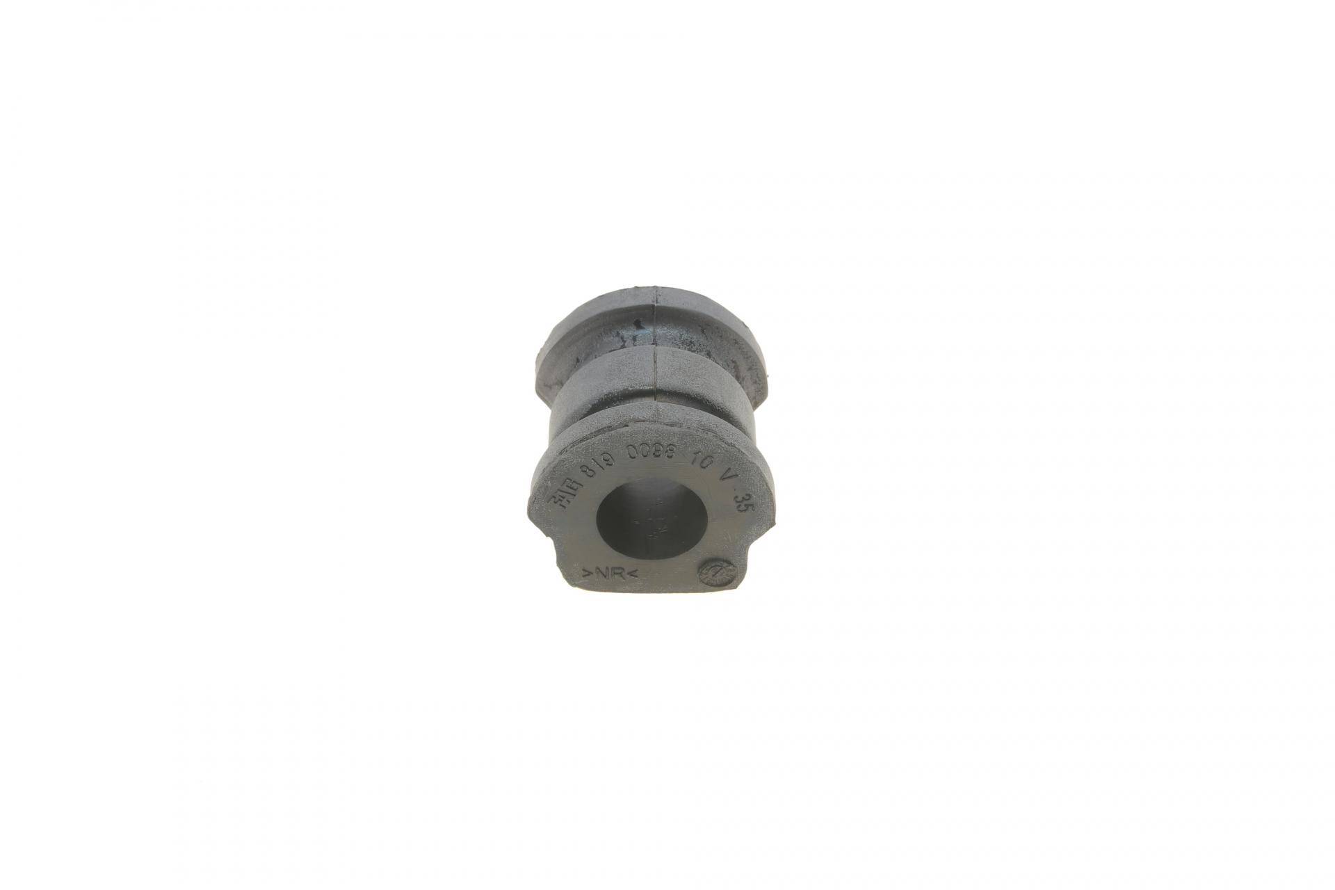 Втулка стабілізатора (переднього) VW Polo/Skoda Roomster/Fabia 99- (d=17mm)