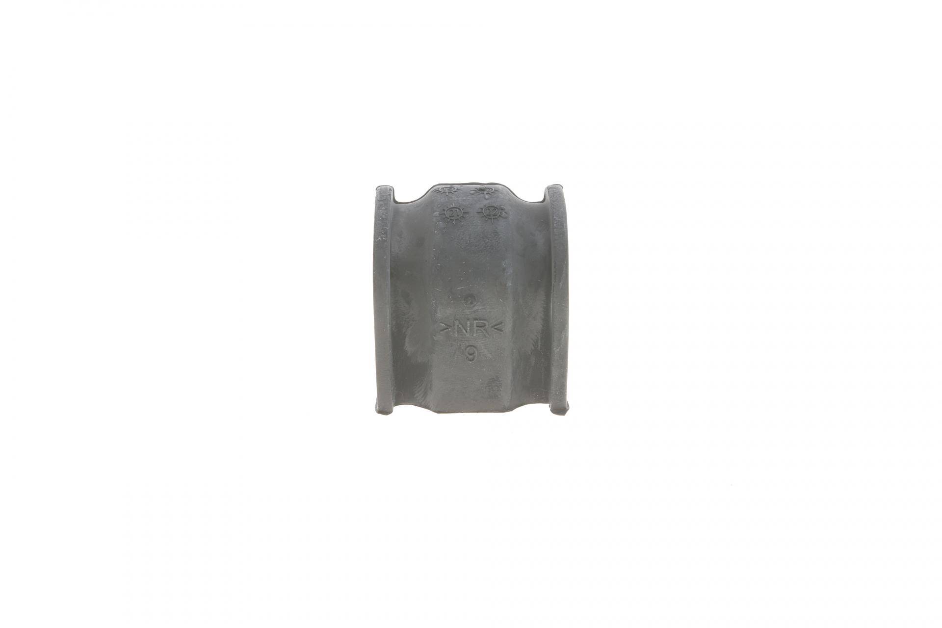 Втулка стабілізатора (переднього) Renault Duster 10- (d=18mm)