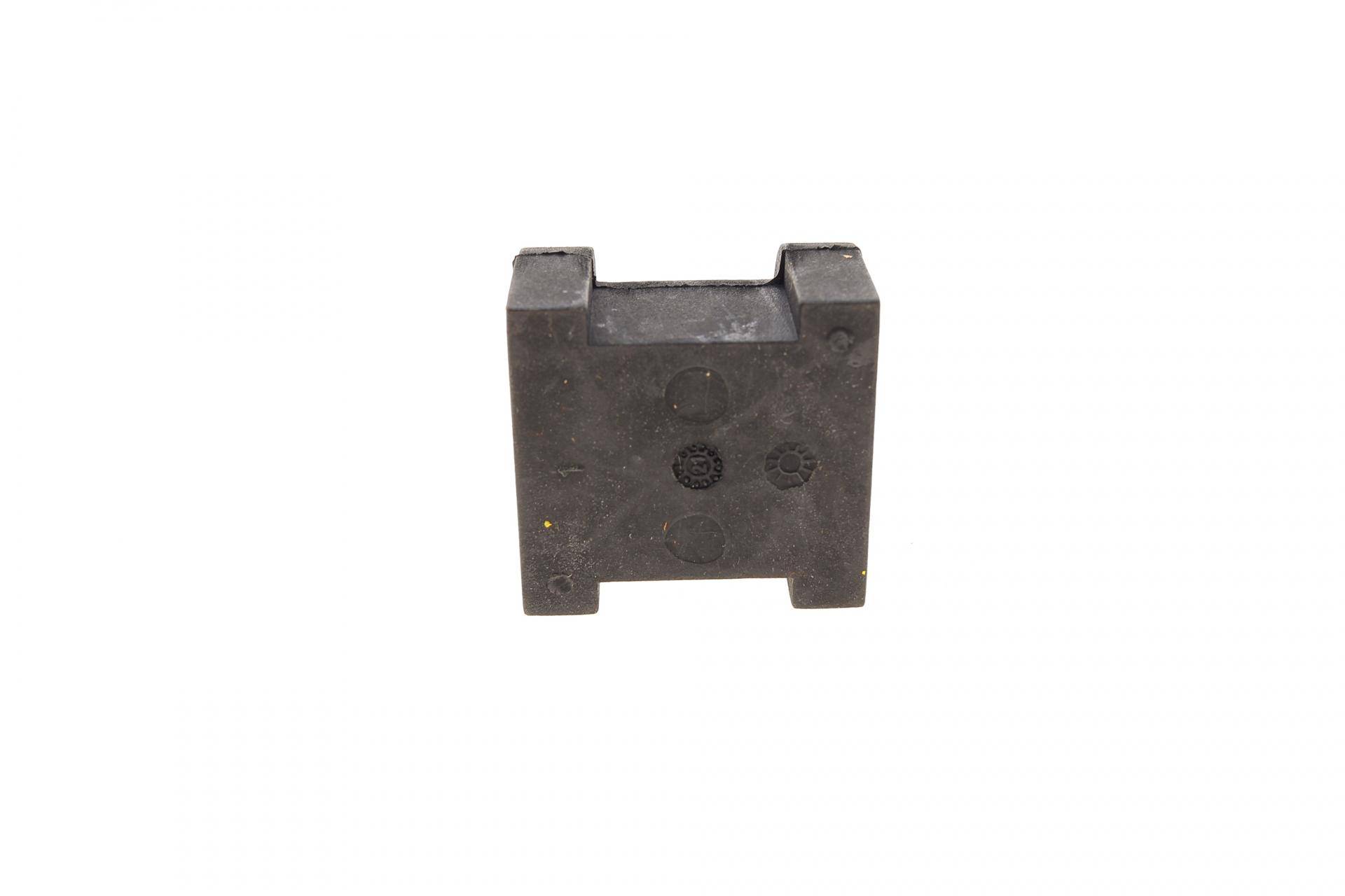 Втулка стабілізатора (заднього) Mitsubishi Outlander II 06-13/Peugeot 4007 07-13 (d=19.5mm)