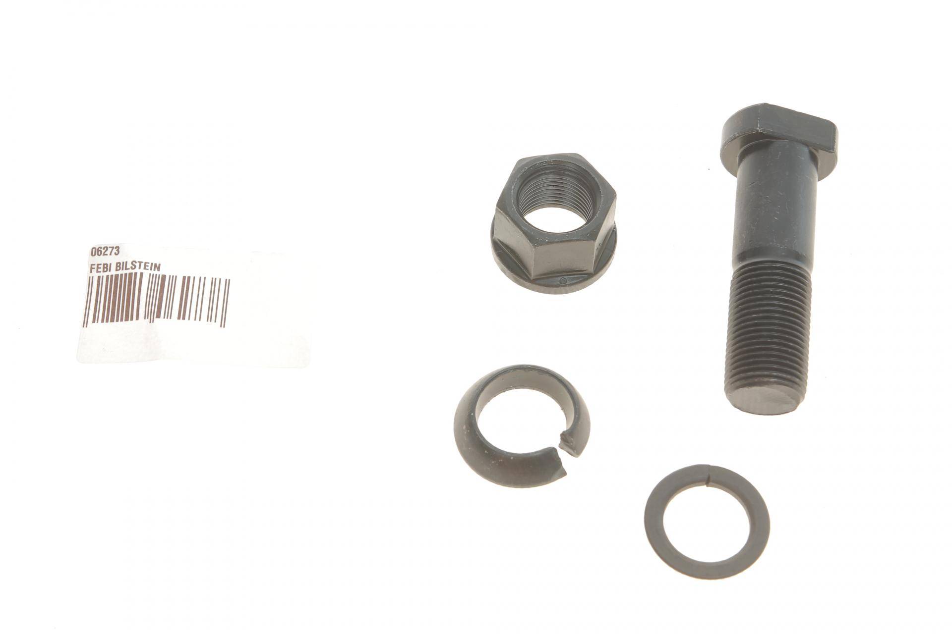 Шпилька колеса (переднього) DB814 (M18x1.5) (к-кт)