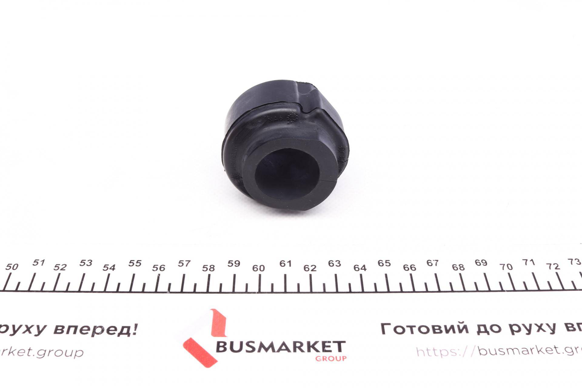 Втулка стабілізатора (переднього) Audi A8/Q5 08- (d=28mm)