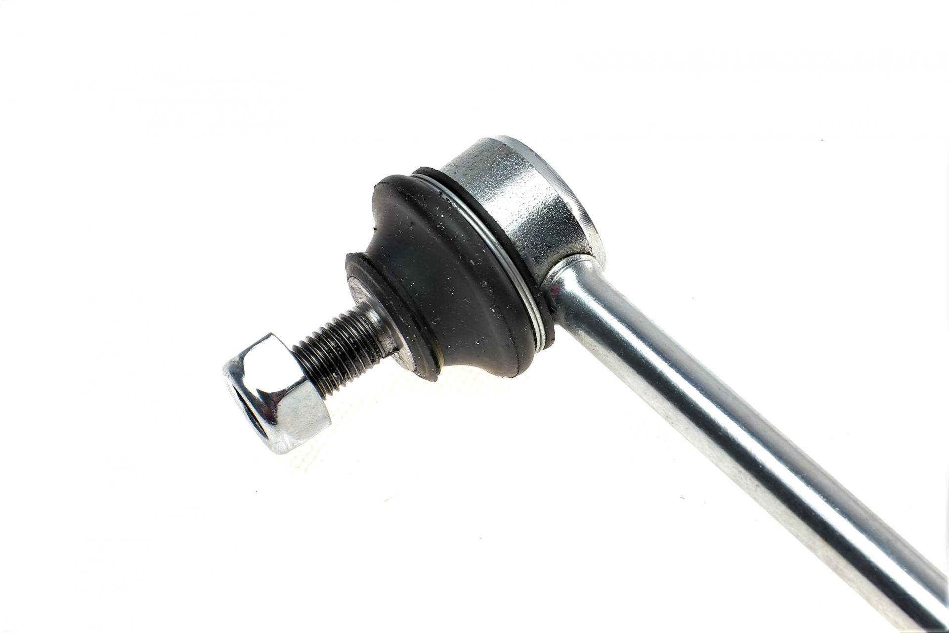 Тяга стабілізатора (переднього) Ford Fiesta 08-/Mazda 2 07-15 (L=252mm)