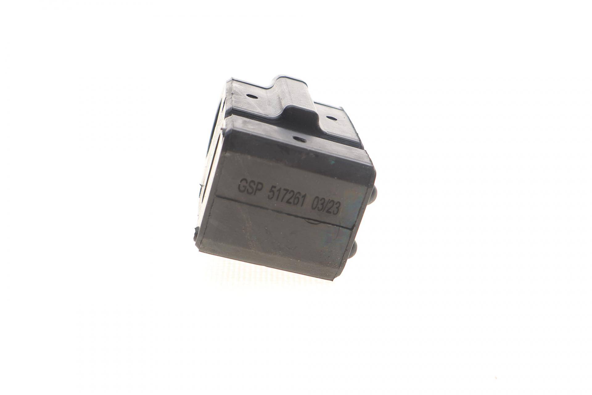 Втулка стабілізатора (переднього) Renault Megane II 02-08 (d=19.5mm)
