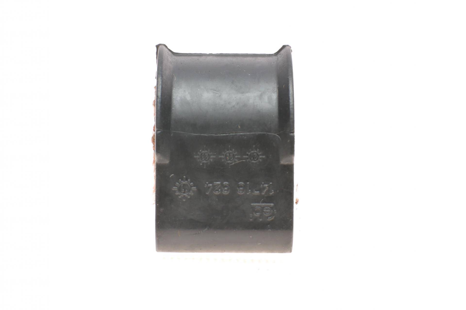 Втулка стабілізатора (переднього) VW Golf IV 1.6-2.8 97-09 (d=21mm)
