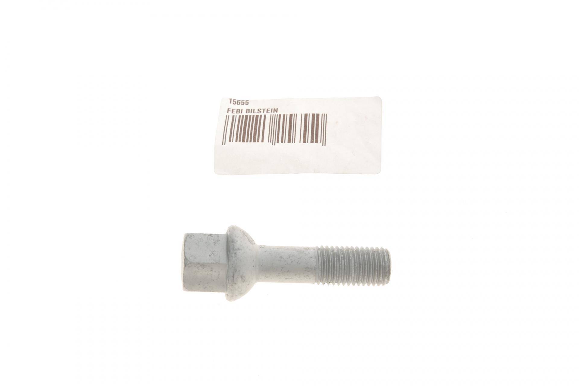 Болт колеса MB A-class (W168)/E-class (W210) (M12x1.5mm)