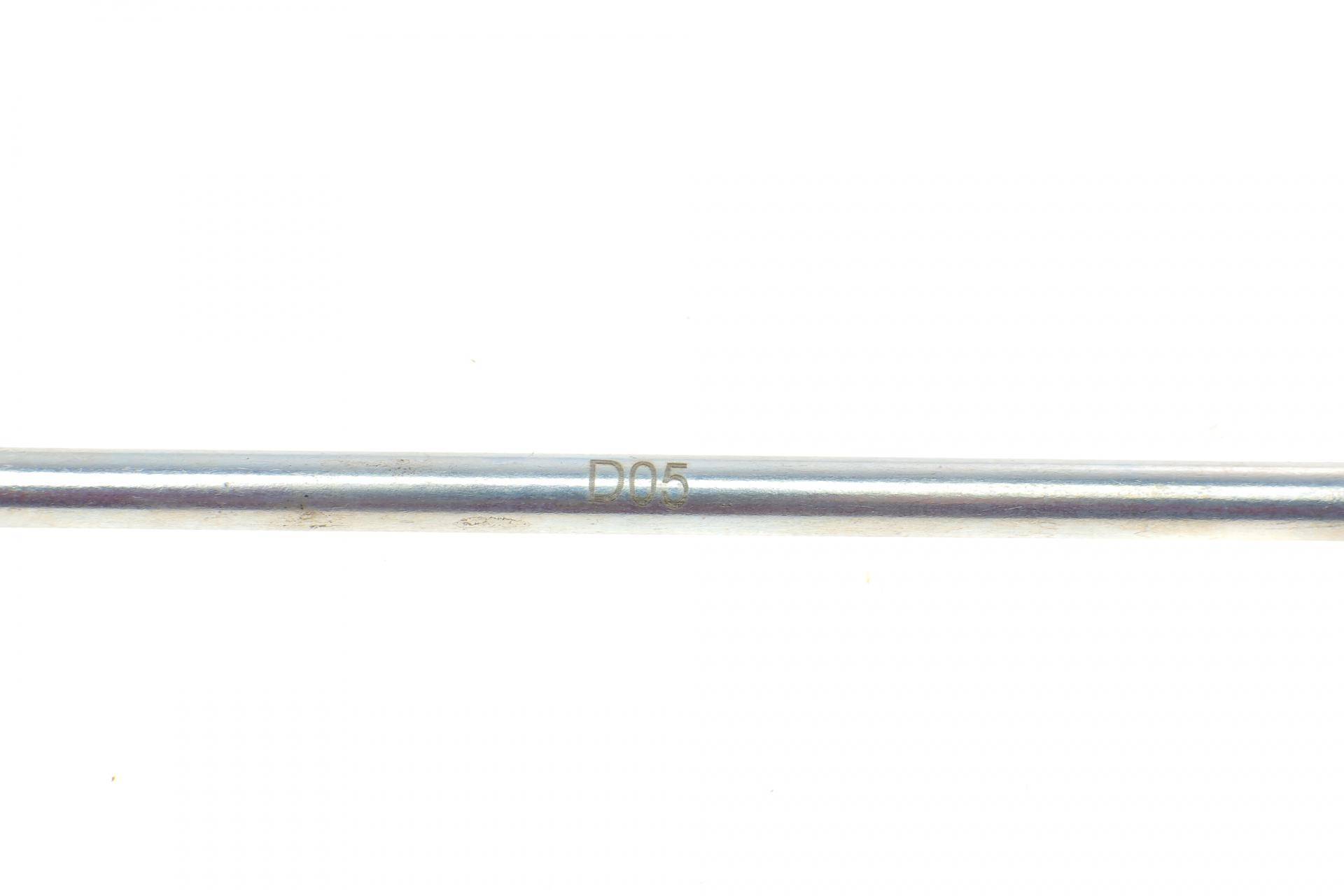 Тяга стабілізатора (заднього) VW Golf IV/Skoda Octavia 1.8/1.9TDI 96-06 (L=195mm)