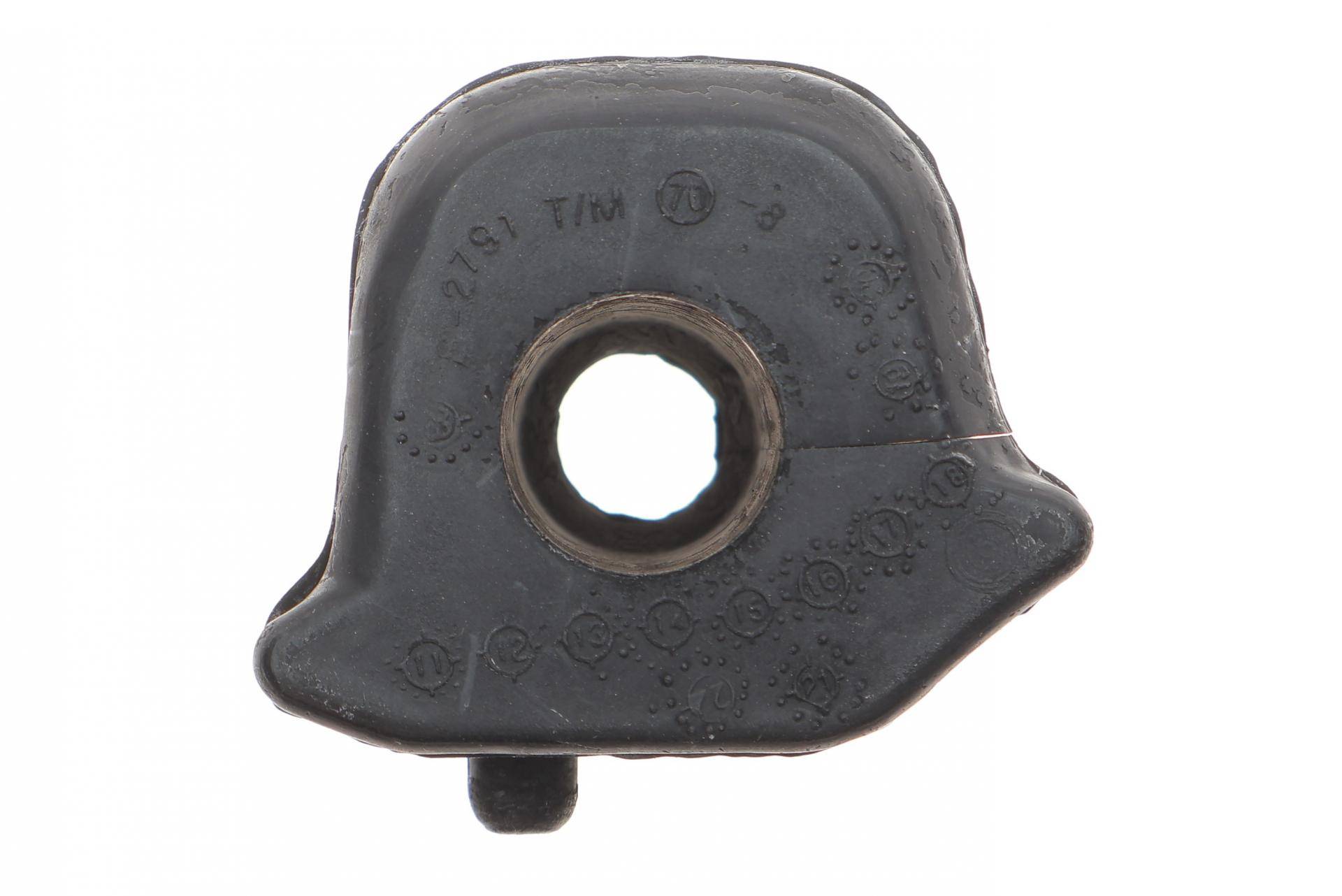 Втулка стабілізатора (переднього) Toyota Auris/ Corolla 05- (d=21mm) (R)