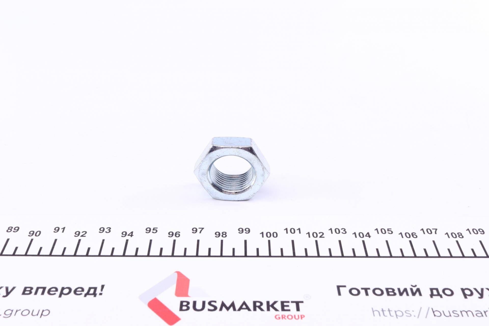 Гайка привідного вала (M20x1.5) VW Caddy I/II 82-04
