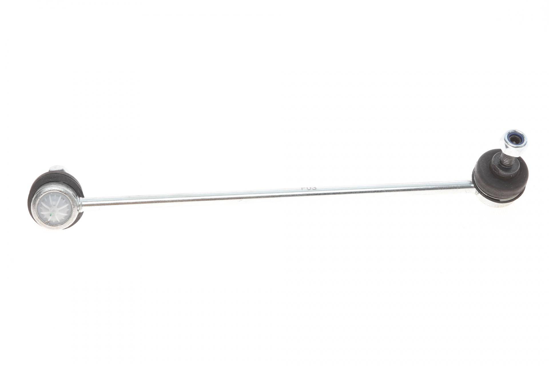Тяга стабілізатора (переднього) (R) BMW X3 (E83) 03-11 (L=332mm)