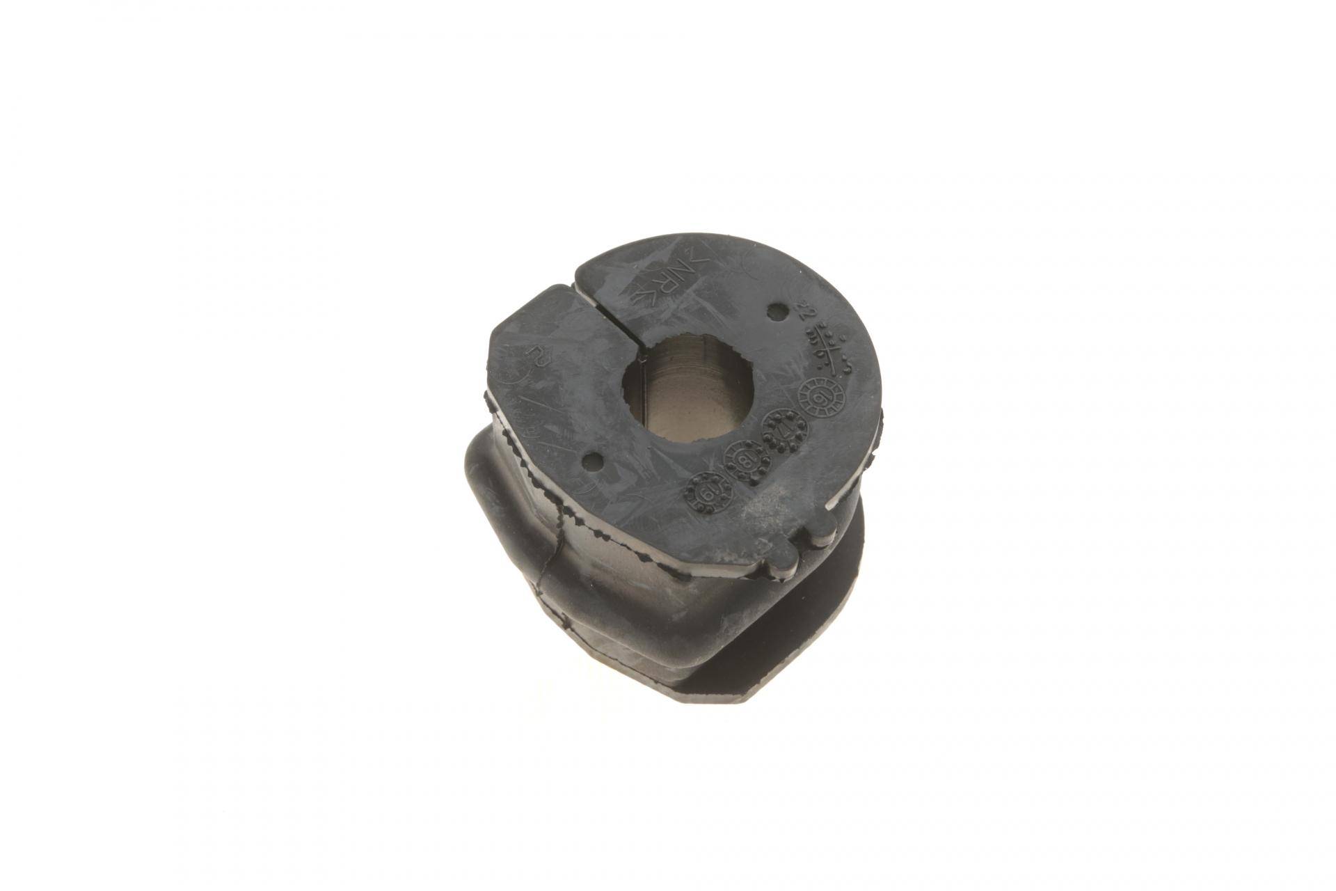 Втулка стабілізатора (заднього) (к-кт) Nissan Qashqai 07- (d=18mm)