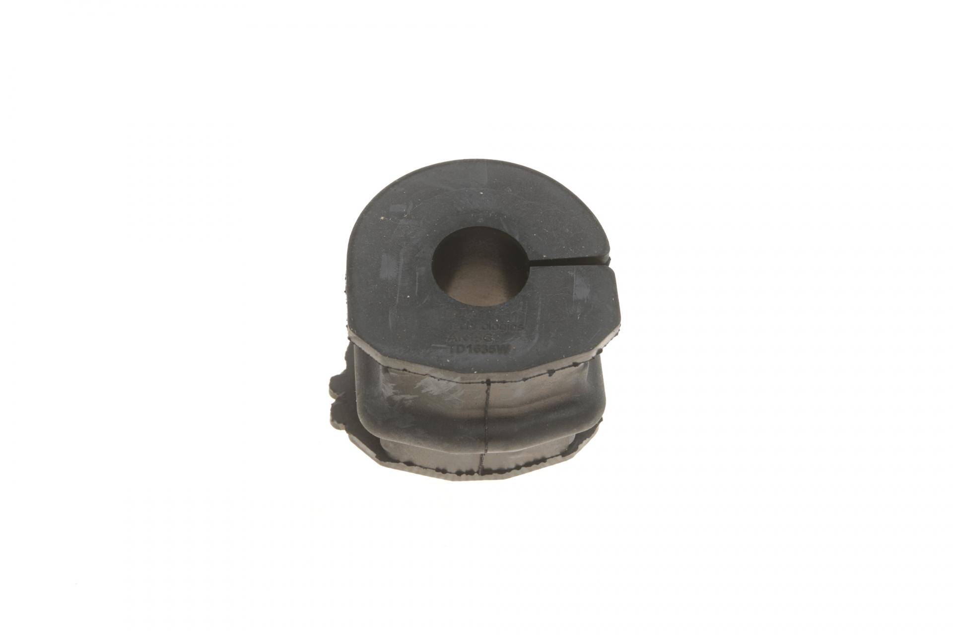 Втулка стабілізатора (заднього) (к-кт) Nissan Qashqai 07- (d=18mm)