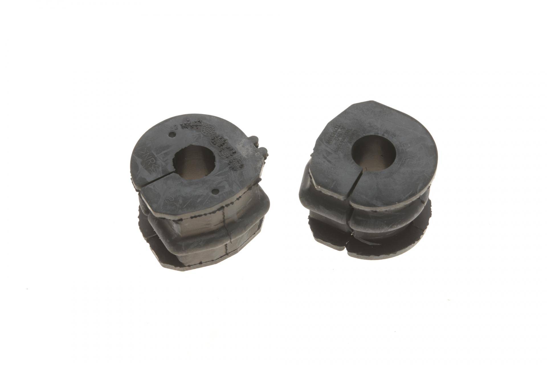 Втулка стабілізатора (заднього) (к-кт) Nissan Qashqai 07- (d=18mm)