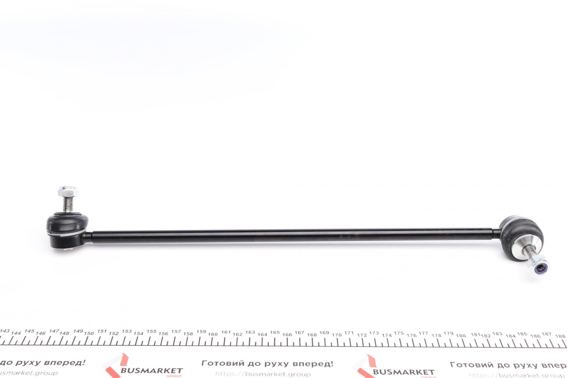 Тяга стабілізатора (переднього) (L) BMW 7 (E65/E66/E67) 01-08 (L=425mm)