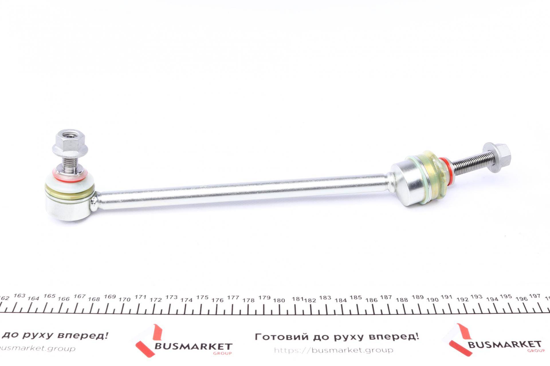 Тяга стабілізатора (переднього) (R) MB S-class (W221) 05-13 (L=293mm)