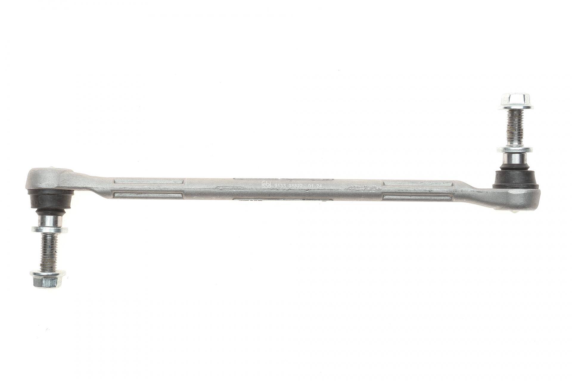 Тяга стабілізатора (переднього) Renault Megane III 08- (274mm) M10x1.5