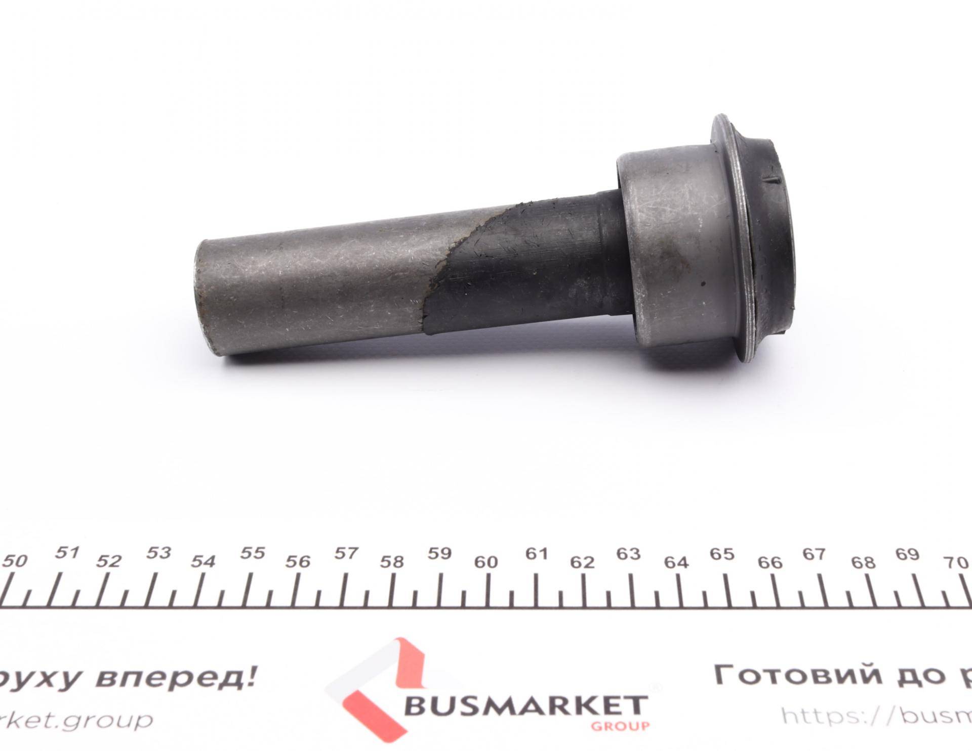 Сайлентблок балки (передньої) Nissan Qashqai 07-