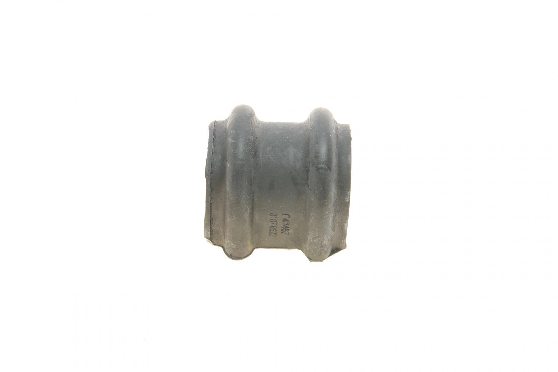 Втулка стабілізатора (переднього) Hyundai Santa Fe 00-06 (d=23mm)