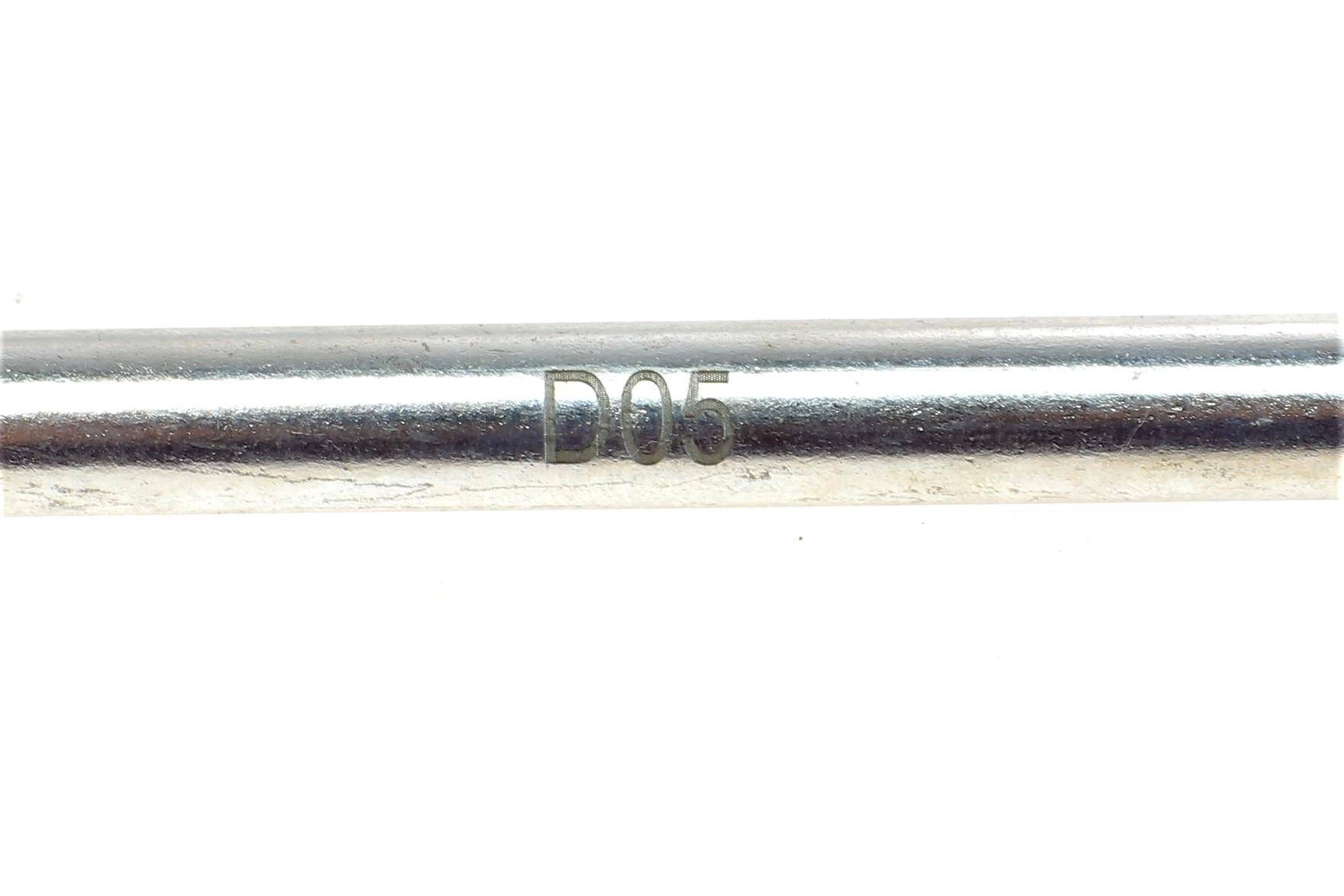 Тяга стабілізатора (заднього) Chevrolet Lacetti/Nubira 05-/Daewoo Nubira 03- (L=217mm)