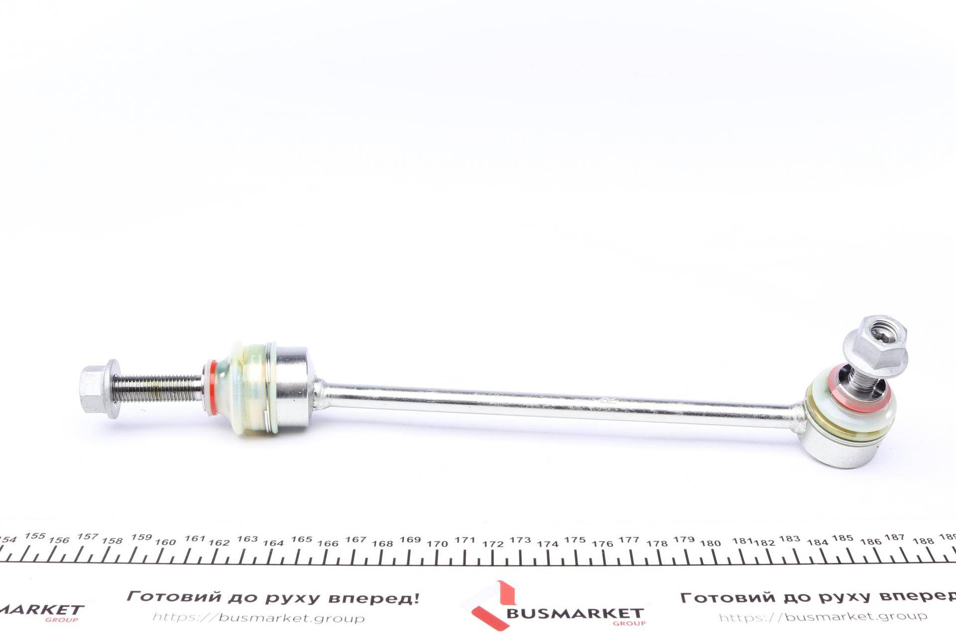 Тяга стабілізатора (переднього) (R) MB S-class (W221) 05-13 (L=266mm)