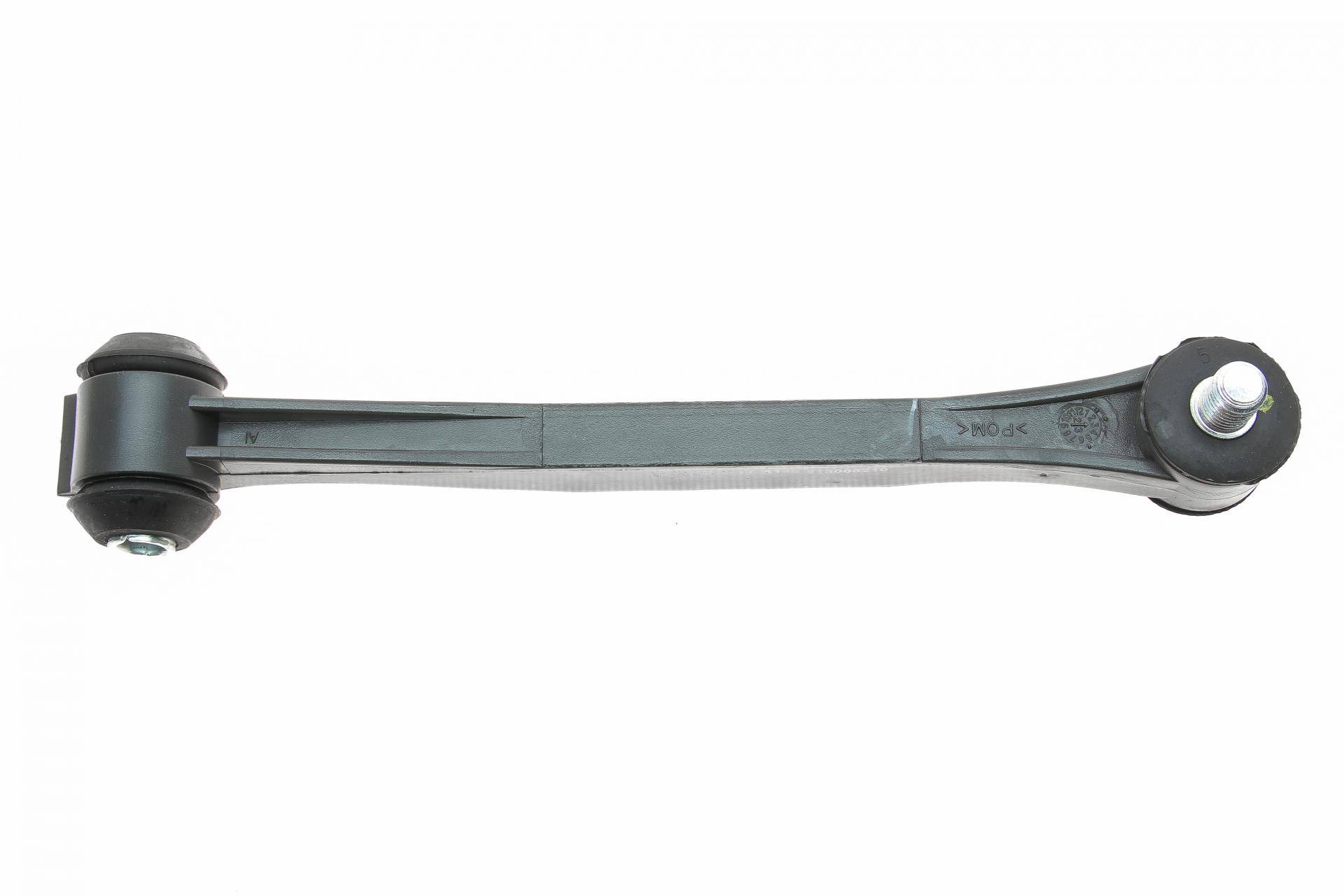 Тяга стабілізатора (заднього) MB (W124/W201) 82- (пластик)