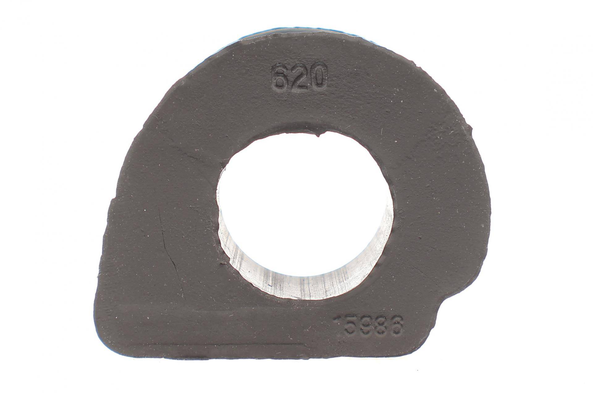 Втулка стабілізатора (переднього) Audi 80 72-78/VW Passat 73-88 (19mm)