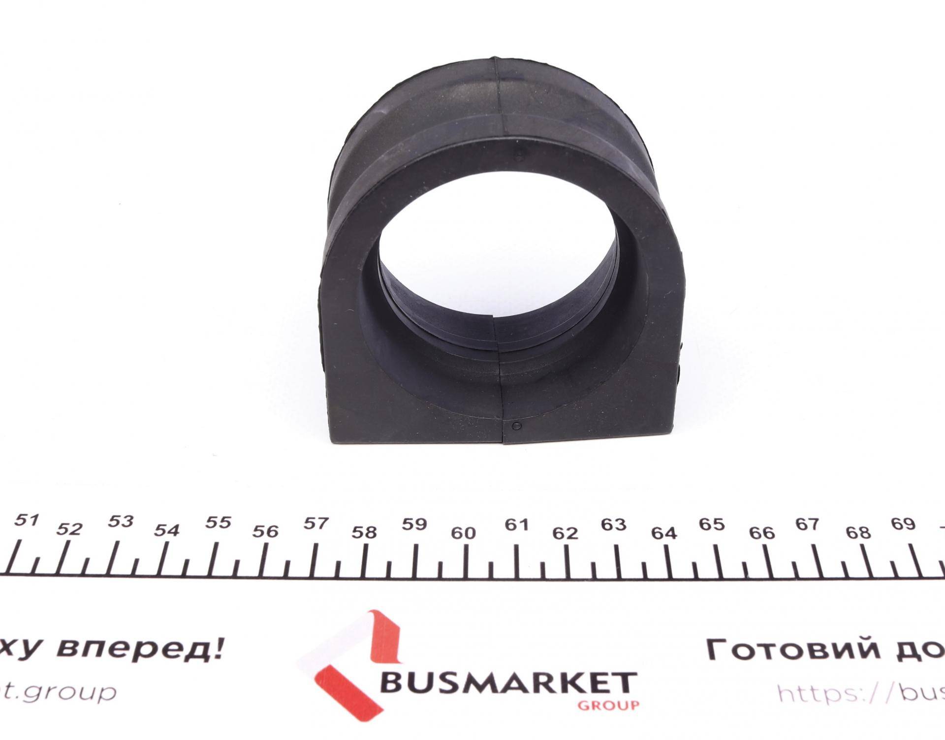 Втулка стабілізатора (переднього) BMW 5 (E60/E61/E63) 01-10 (d=51,5mm)