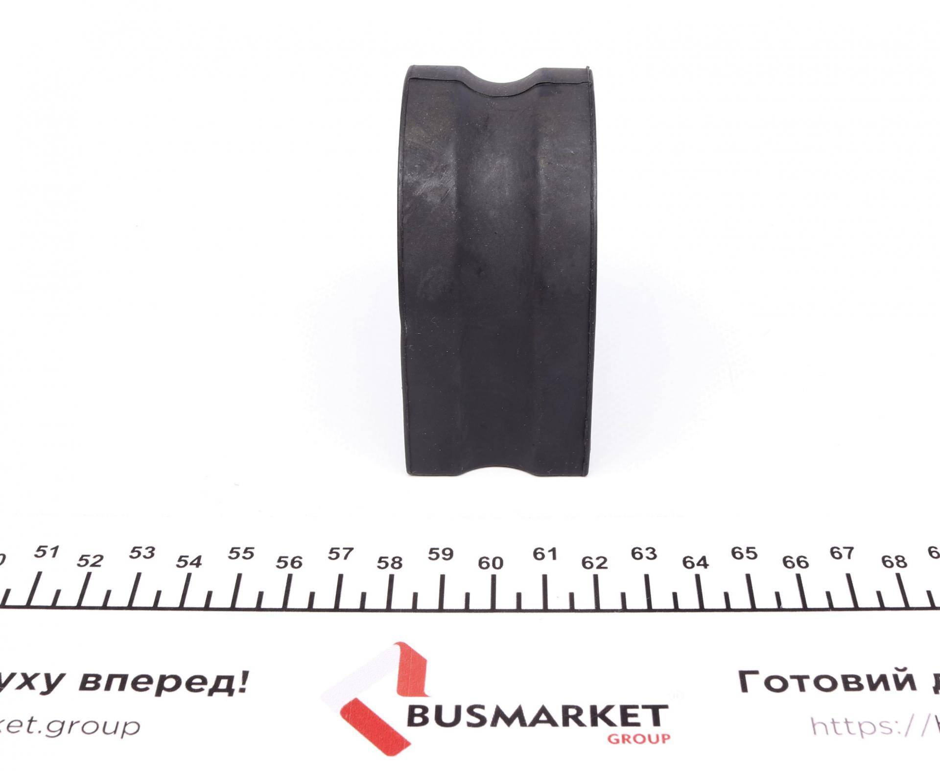 Втулка стабілізатора (переднього) BMW 5 (E60/E61/E63) 01-10 (d=51,5mm)