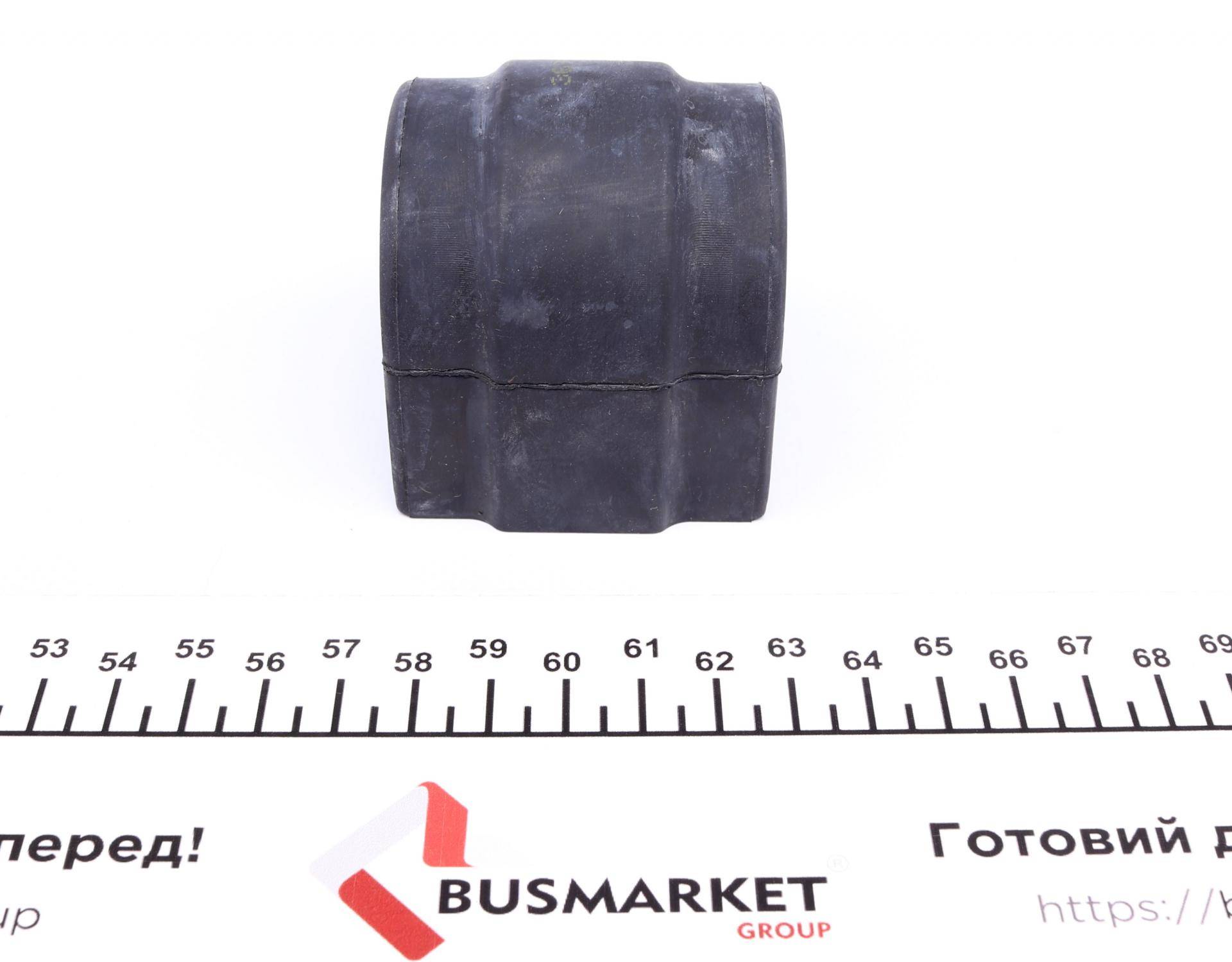 Втулка стабілізатора (переднього) BMW 5 (E60) (d=25.2mm)