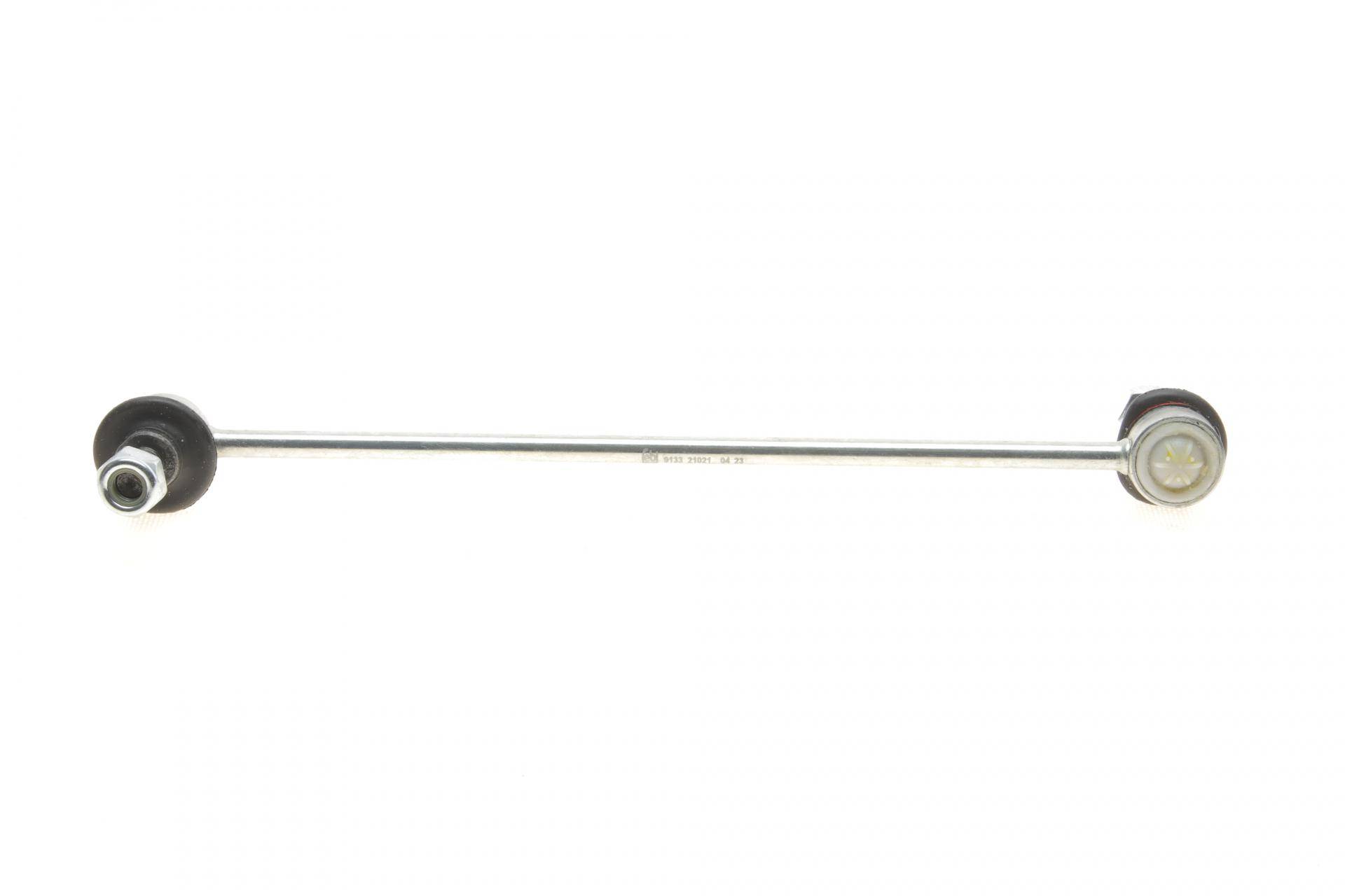 Тяга стабілізатора (переднього) Ford Fiesta V/Fusion 01-12/ Mazda 2 03-07 (L=282mm)