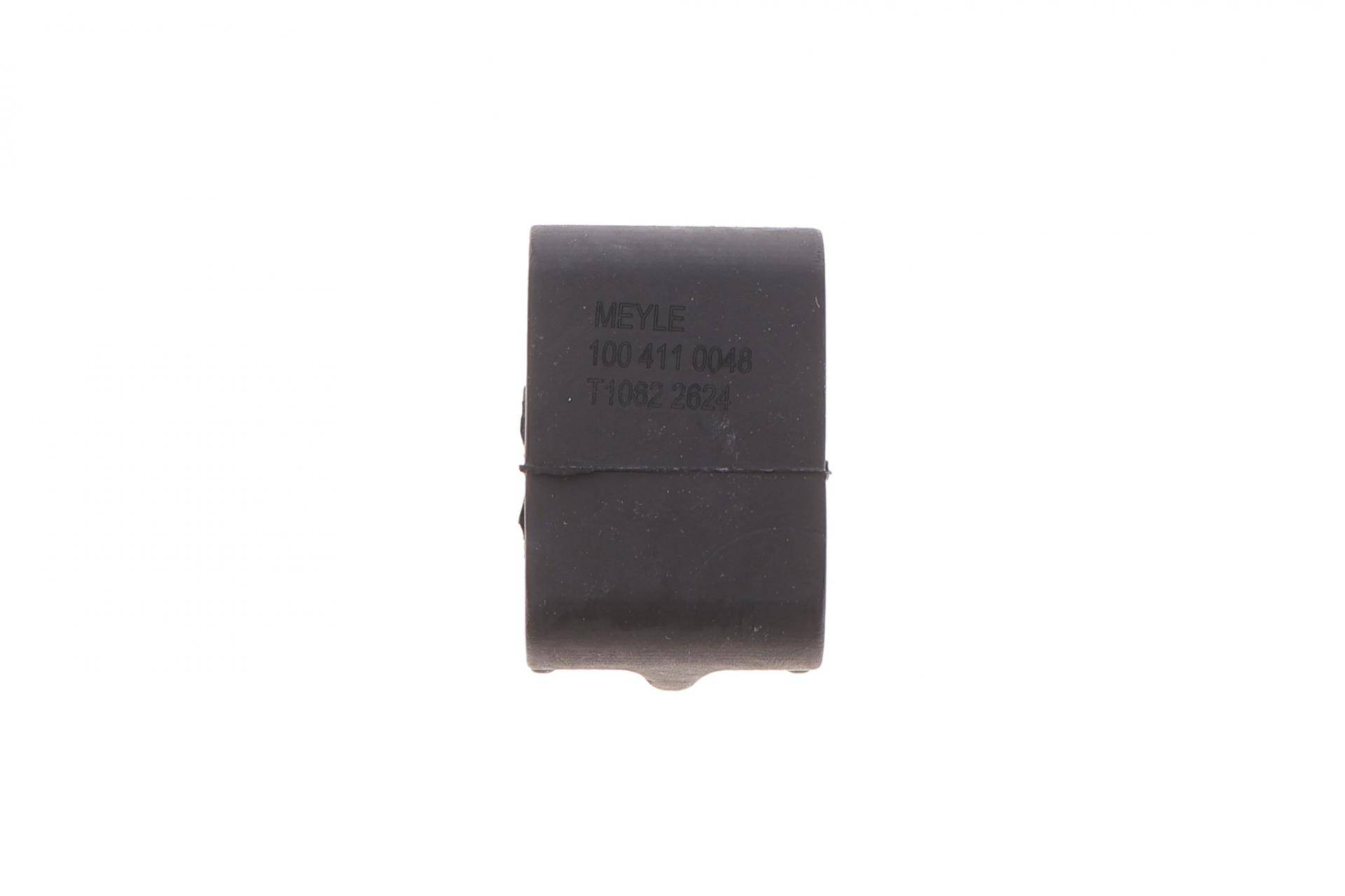 Втулка стабілізатора (переднього) Audi A3/TT/Skoda Octavia/Bora/VW Golf (d=17mm) (з кронштейном)