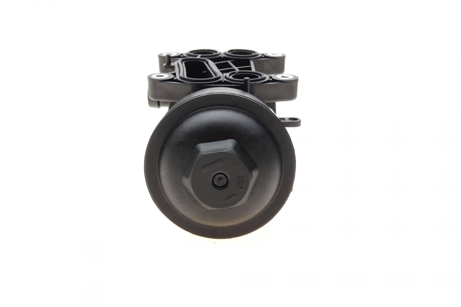 Корпус фільтра масляного VW 1.6TDI/1.9TDI/2.0TDI 09- (03L115398H)